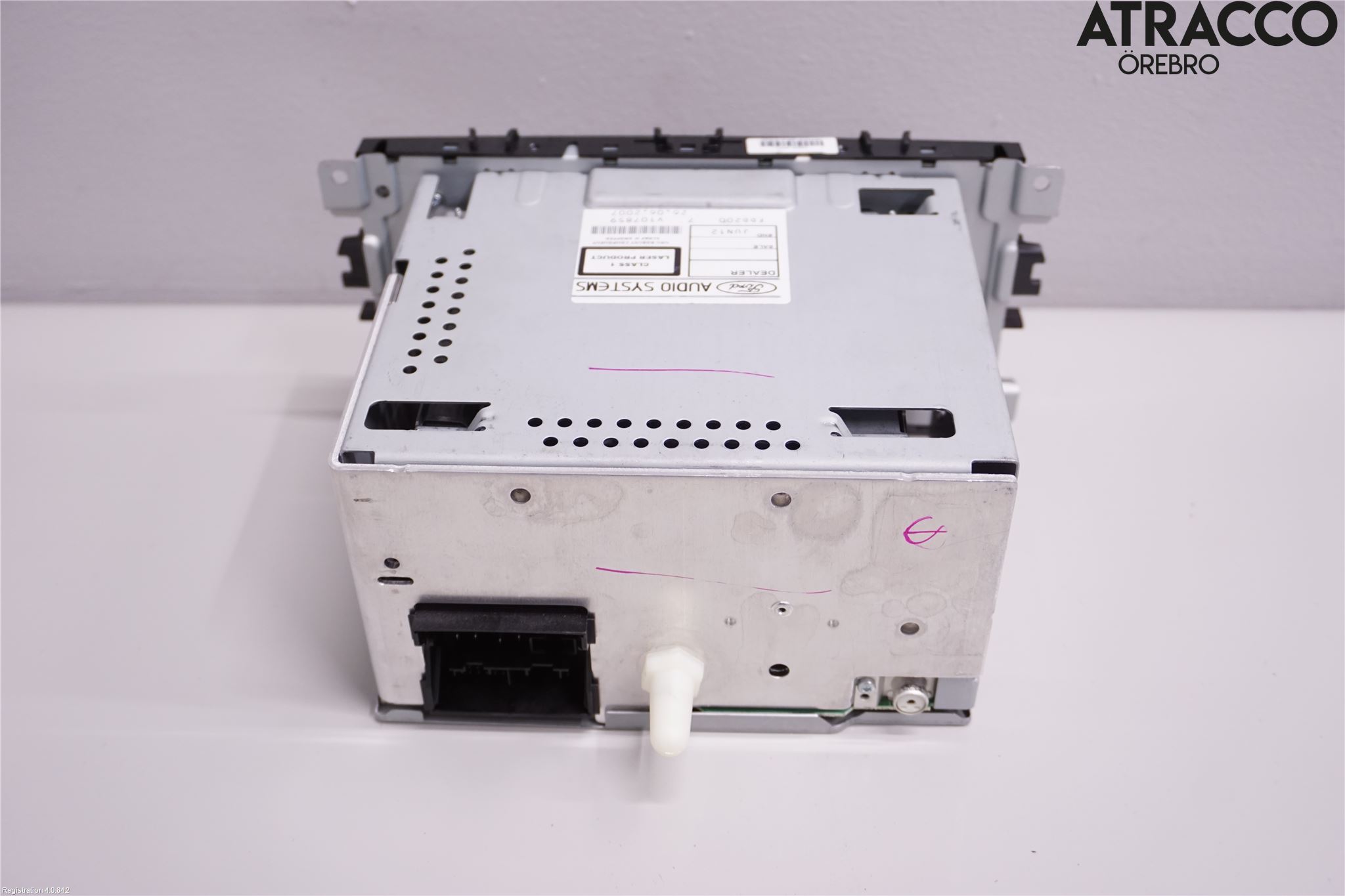 Ford MONDEO 07-15 Cd Radio - Multimediapanel