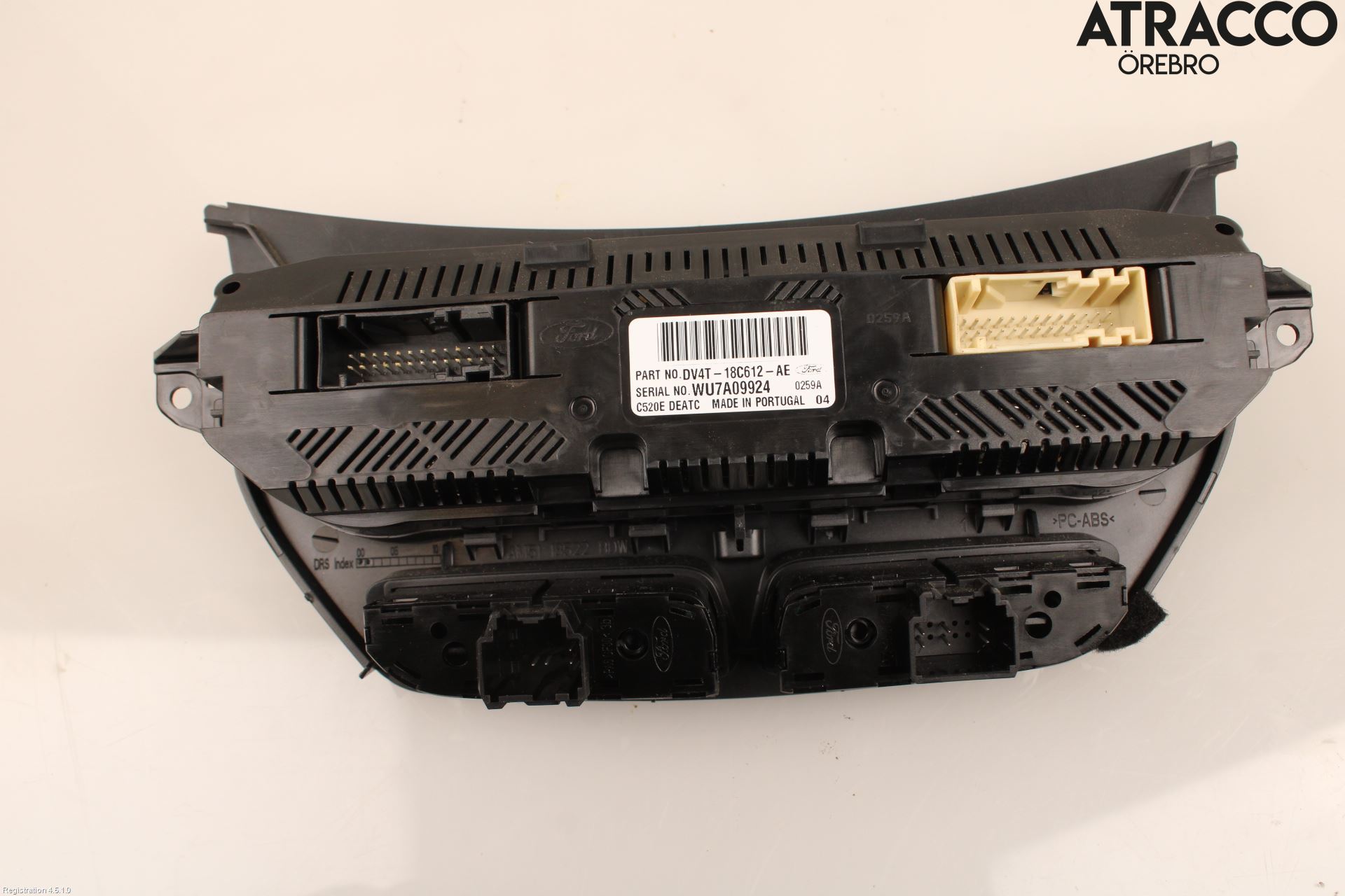 Ford KUGA 13-16 Ac Styrenhet Ac Manöveren