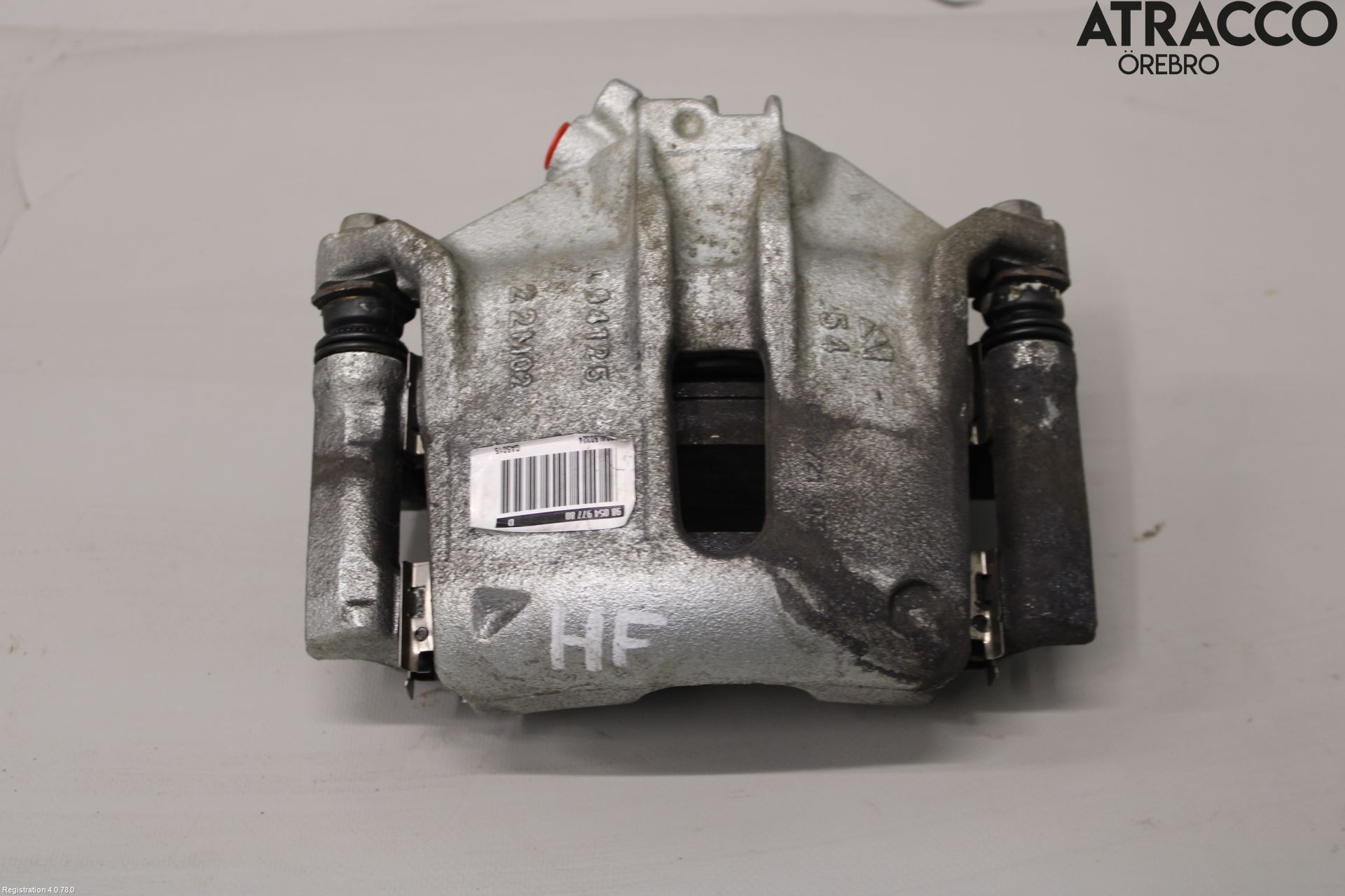 Citroen COTROEN C3 17-24 Bromsok Fram Höger