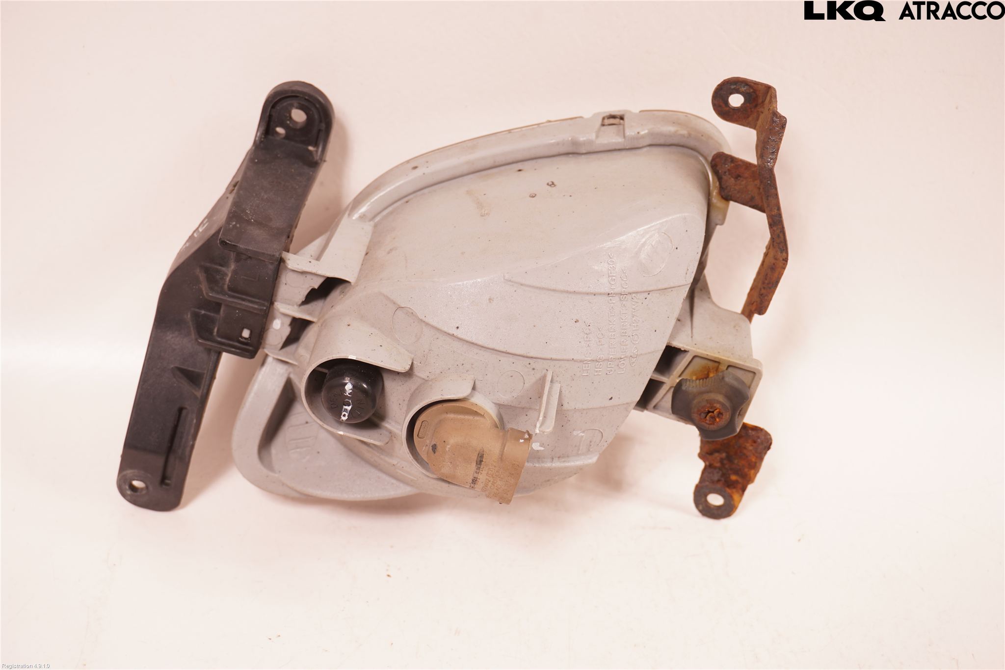 Kia VENGA 10-19 Dimljus-Varselljus Fram