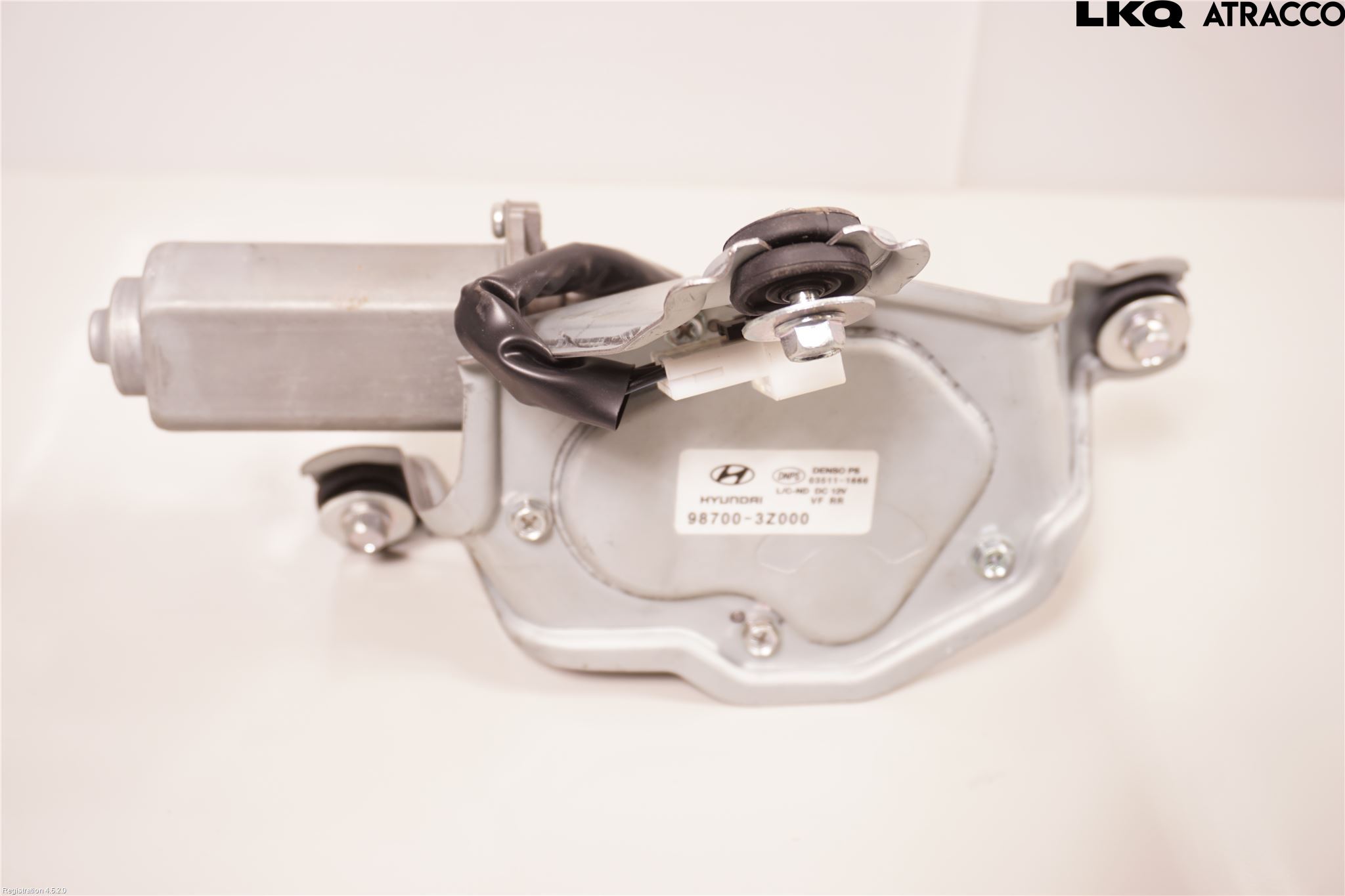 Hyundai i40 08-15 Torkarmotor Baklucka