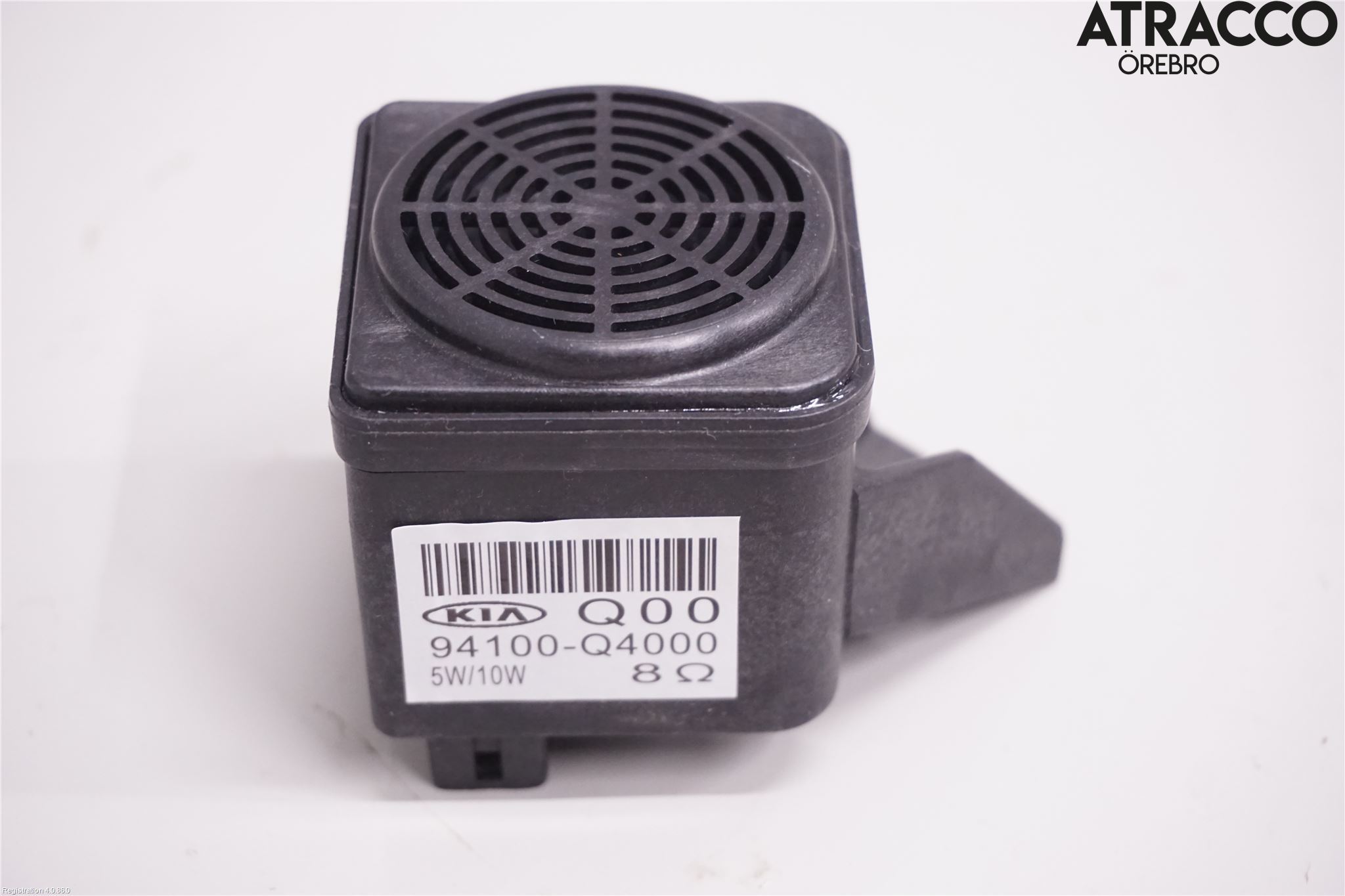 Kia NIRO (DE) 17-22 Högtalare