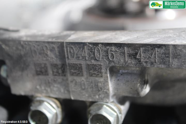 Subaru XV 12-17 Motor Bensin