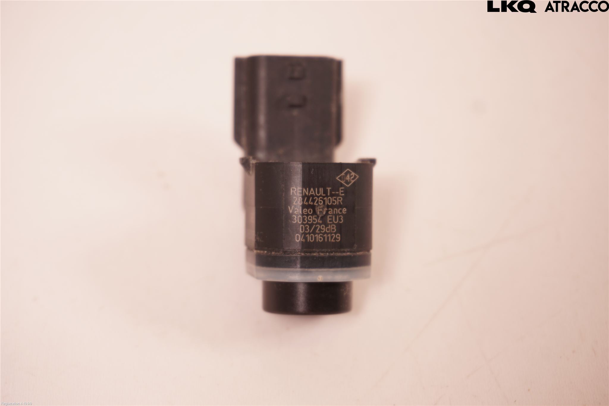 Fiat TALENTO 16- Parkeringshjälp Backsensor