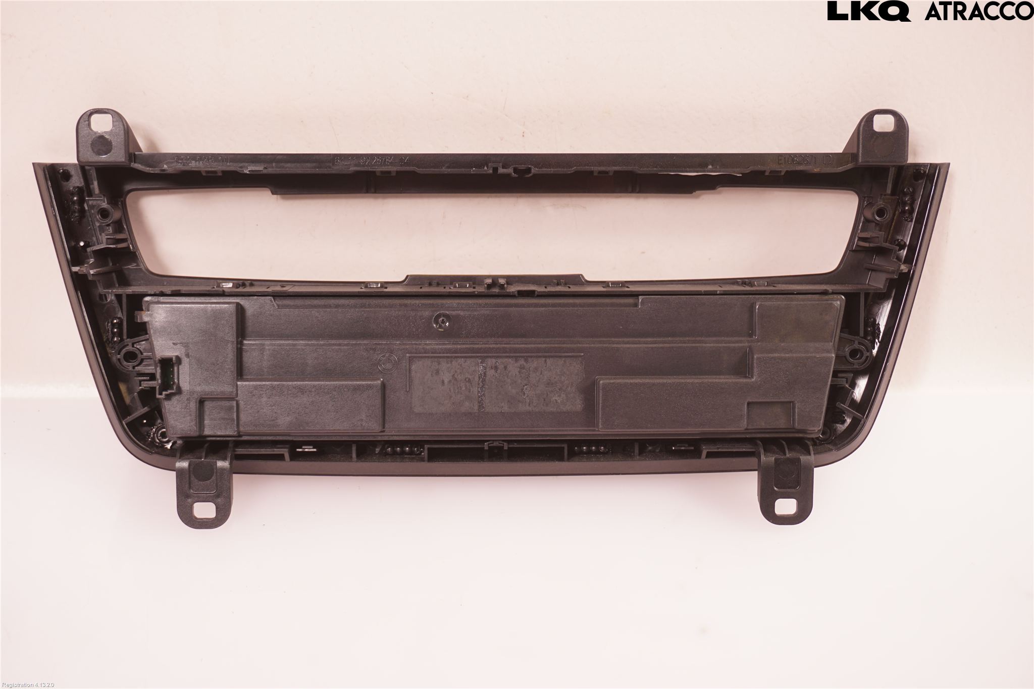 BMW 3 F30/F31/F80 12-19 Ac Styrenhet Ac Manöveren