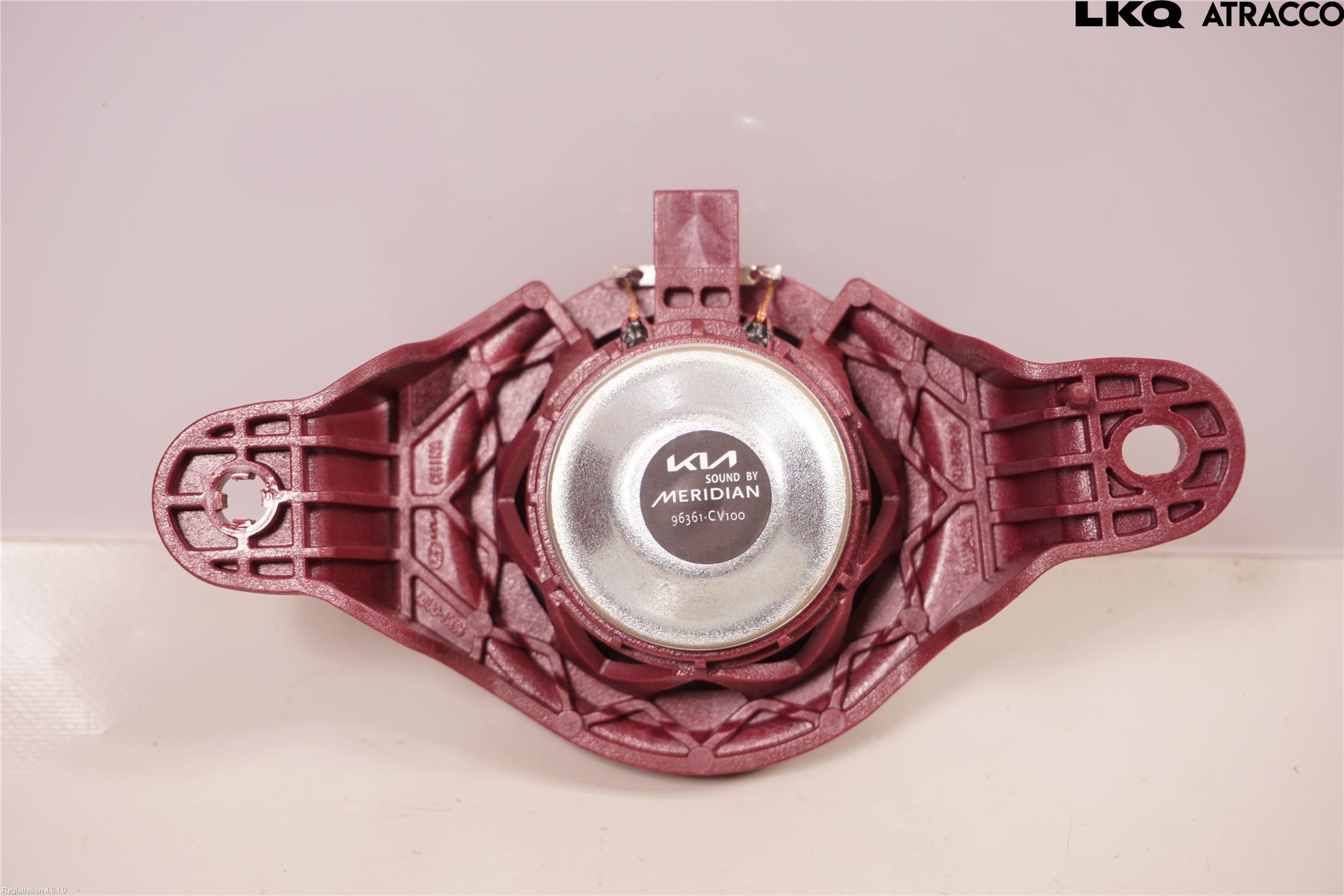 Kia EV6 (CV) 22- Högtalare