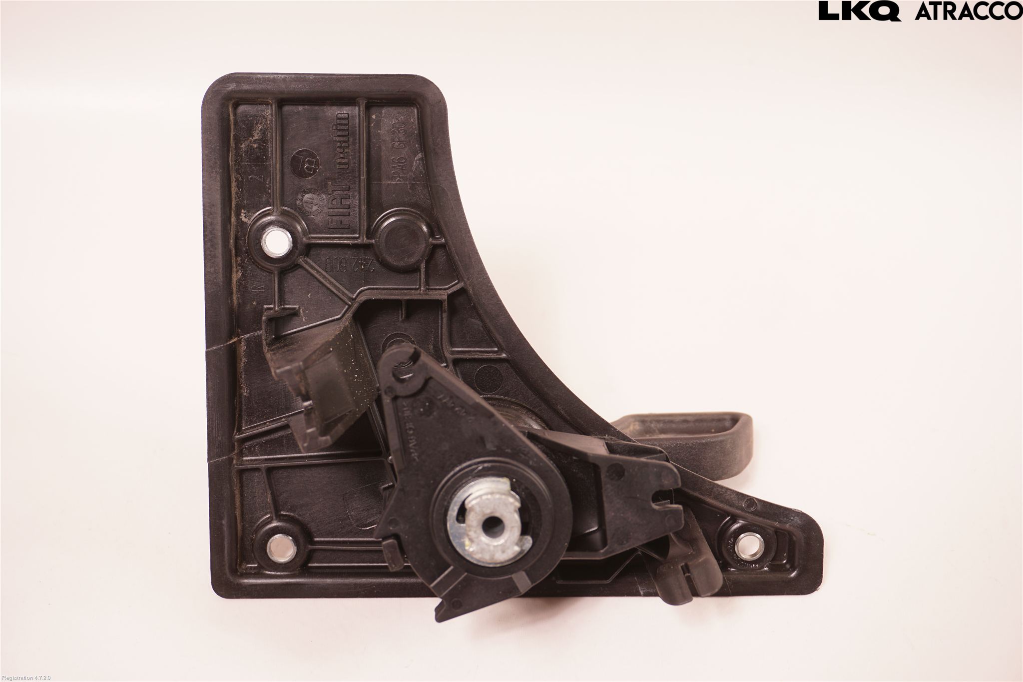 Fiat DUCATO 15-23 Dörrhandtag Inre Hö