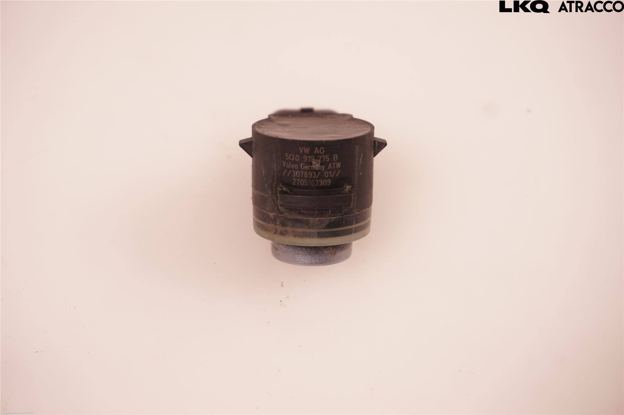 Audi A4/S4 B9 16-19 Parkeringshjälp Backsensor