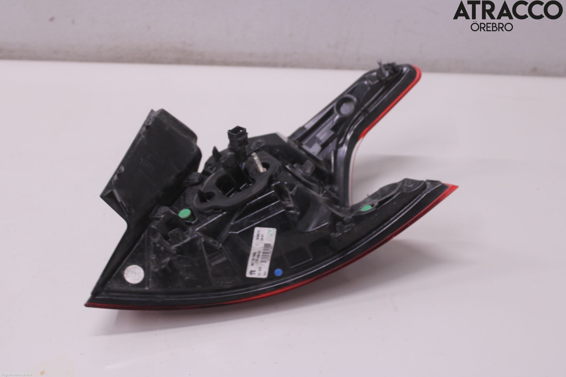 Peugeot 308 14-21 Bakljus Vänster