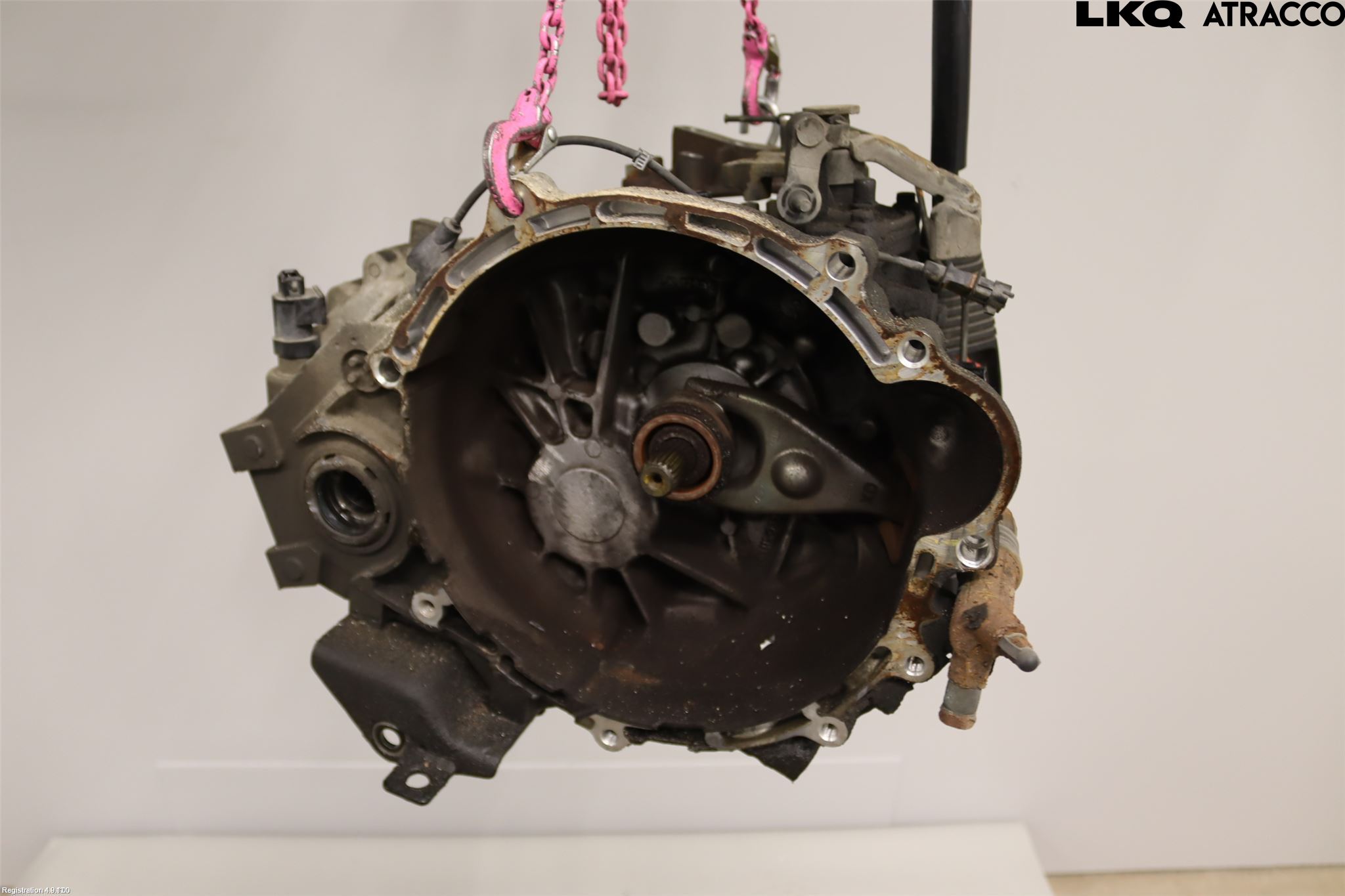 Kia VENGA 10-19 Växellåda Man 6 Vxl