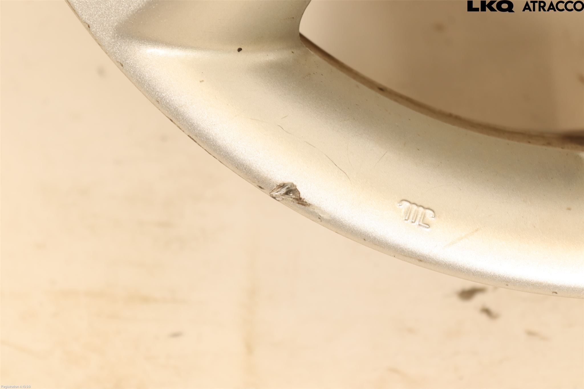 Skoda FABIA 07-14 Fälg Aluminium