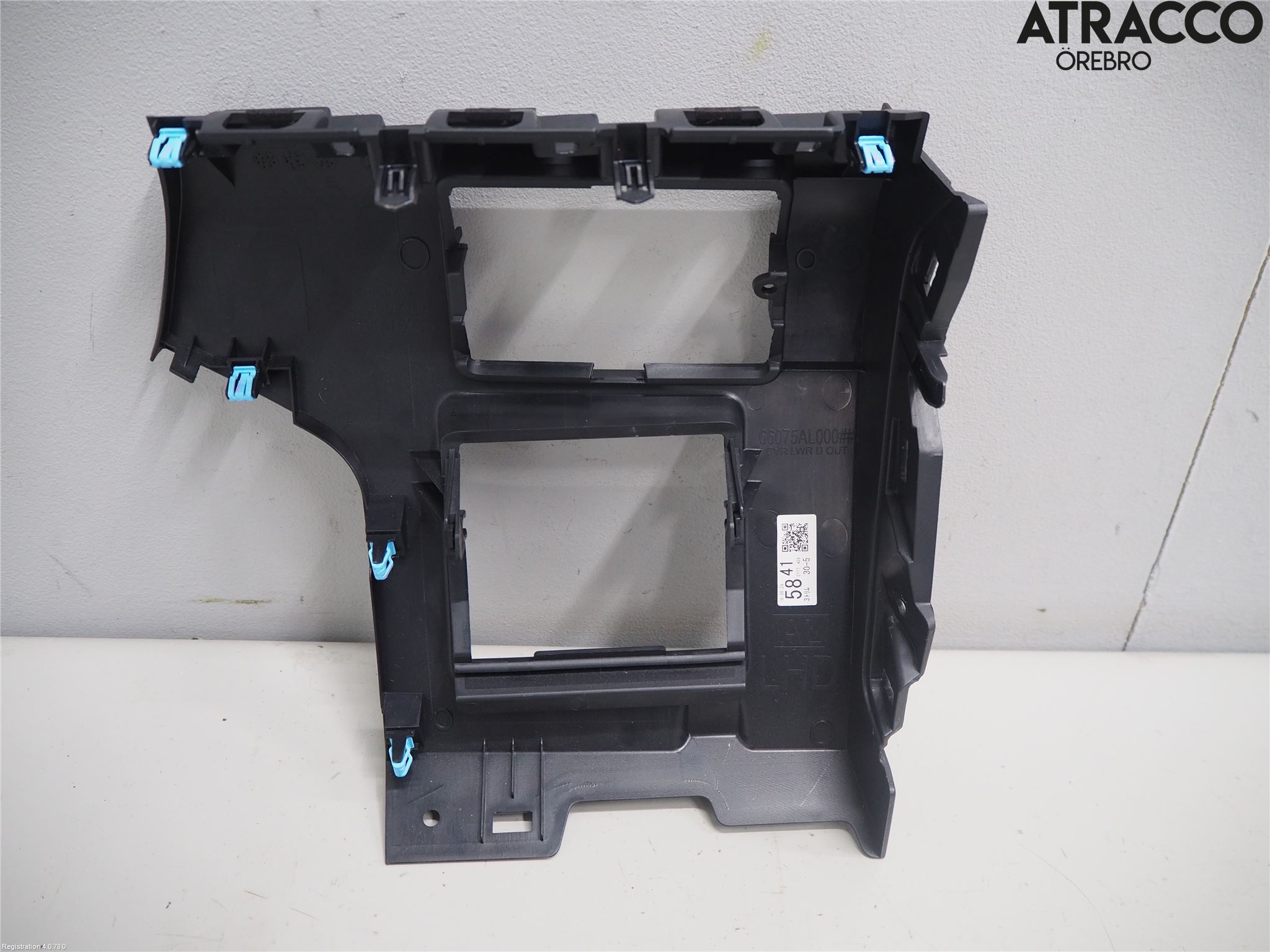 Subaru OUTBACK 15-20 Instrumentbräda Inlägg-Dekorlist
