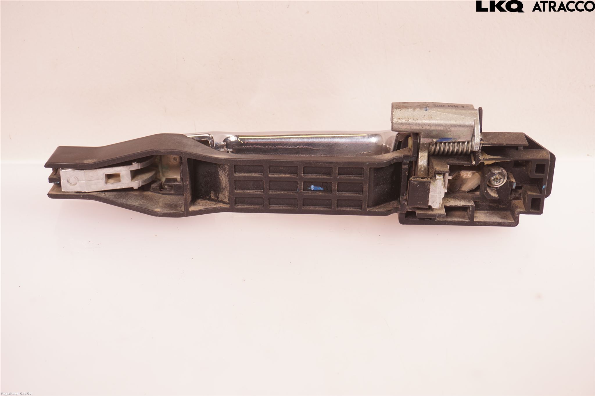 Mitsubishi L200 06-15 Dörrhandtag Yttre Hö