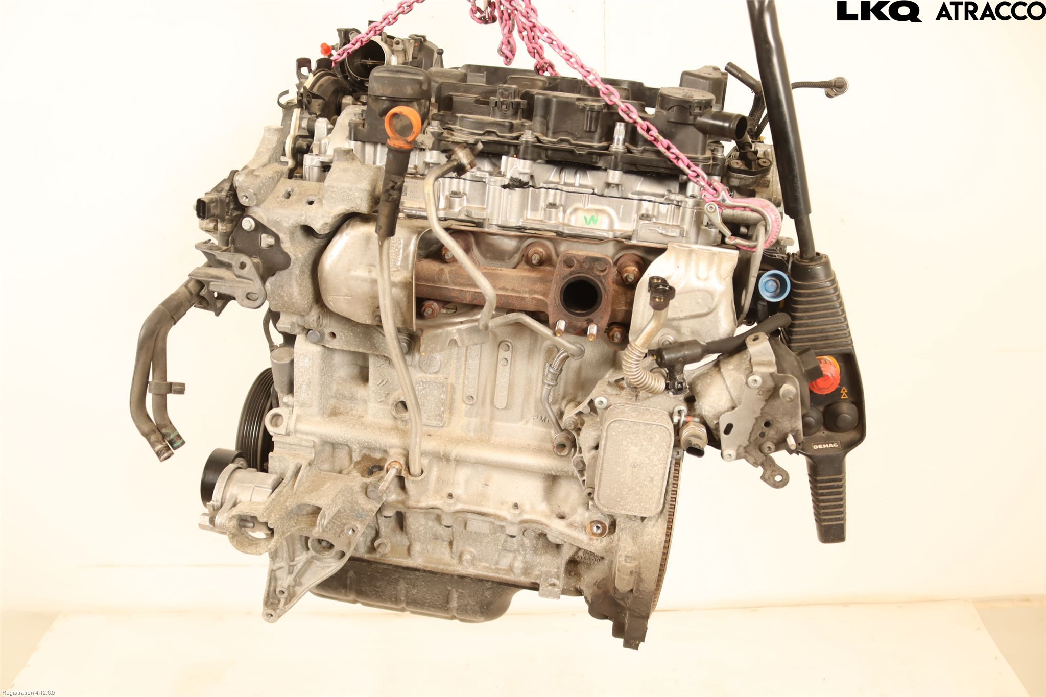 Peugeot 308 14-21 Motor Diesel