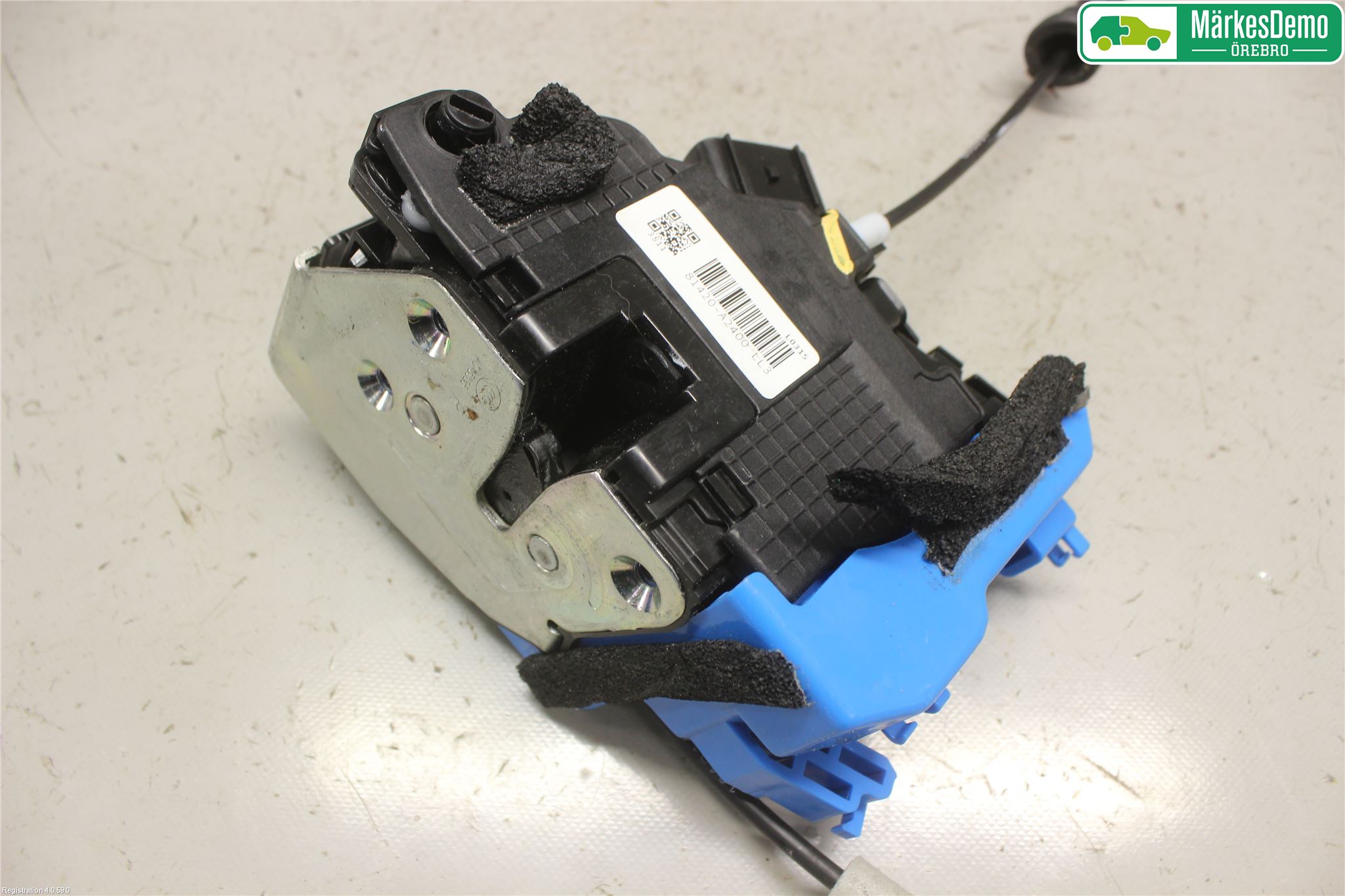 Kia CEED 12-18 Låskista-Dörrlås