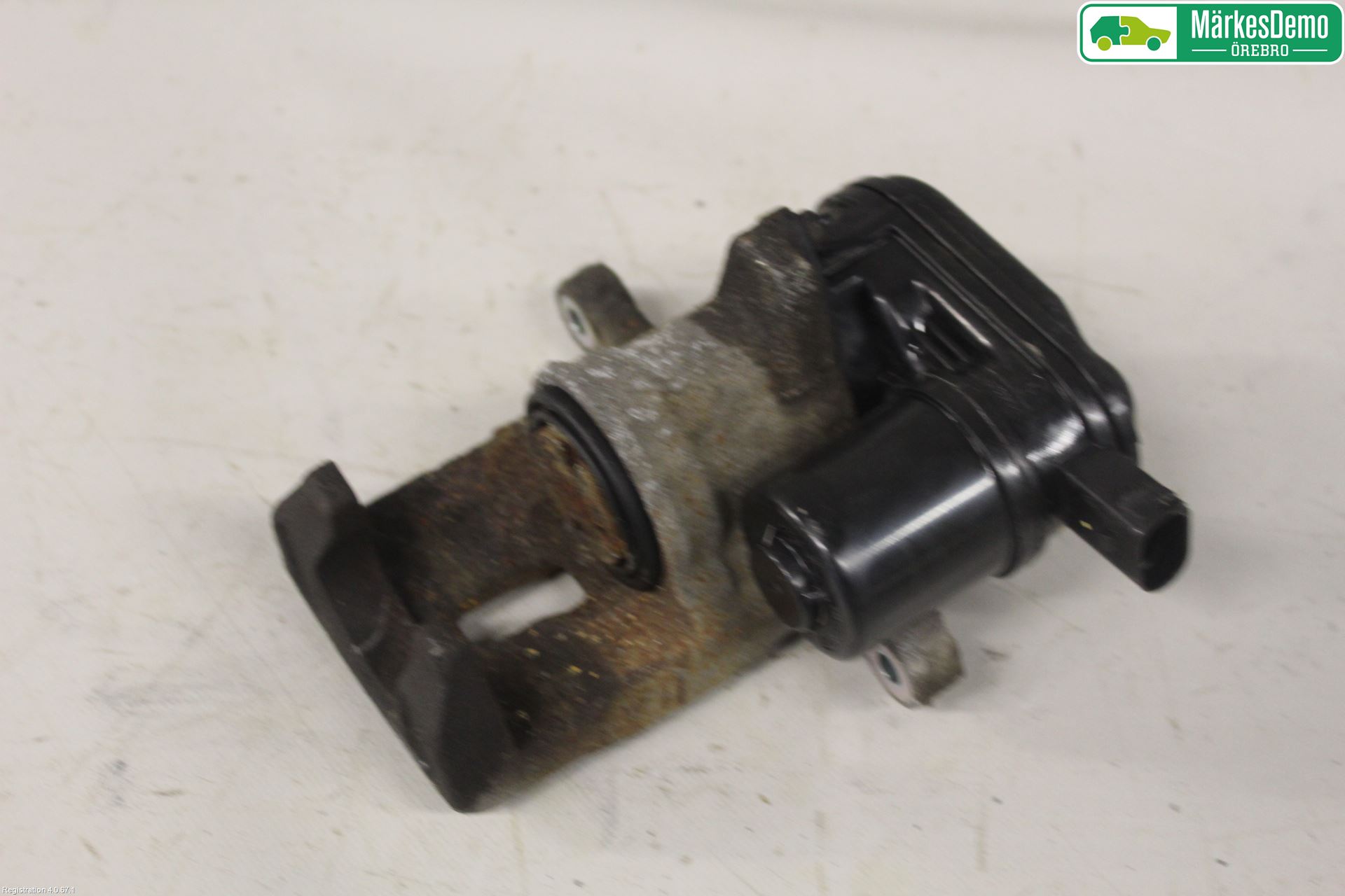 Kia OPTIMA 16-20 Bromsok Bak Vänster