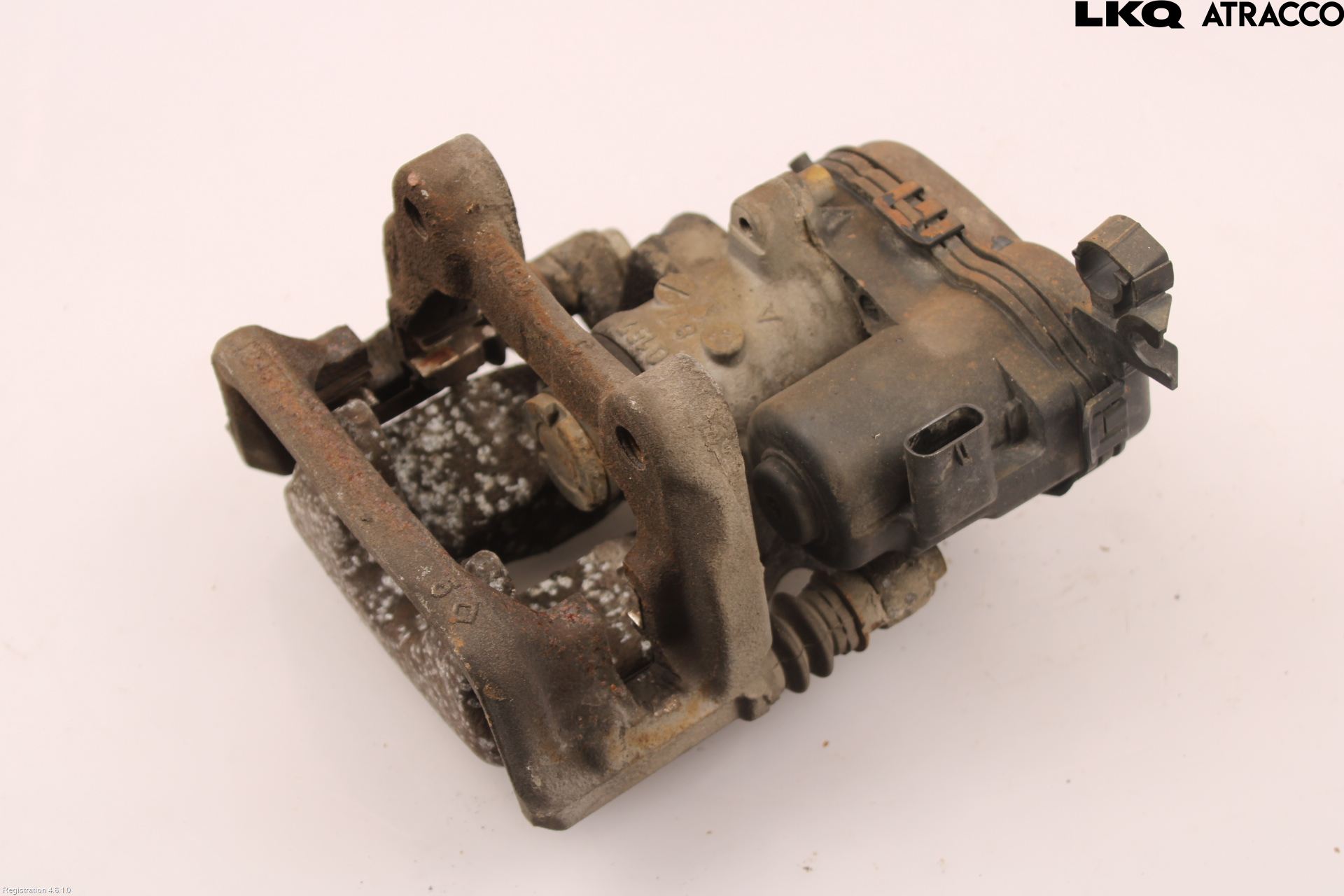 Mercedes-Benz MB A-KLASS (W176) 13-18 Bromsok Bak Vänster