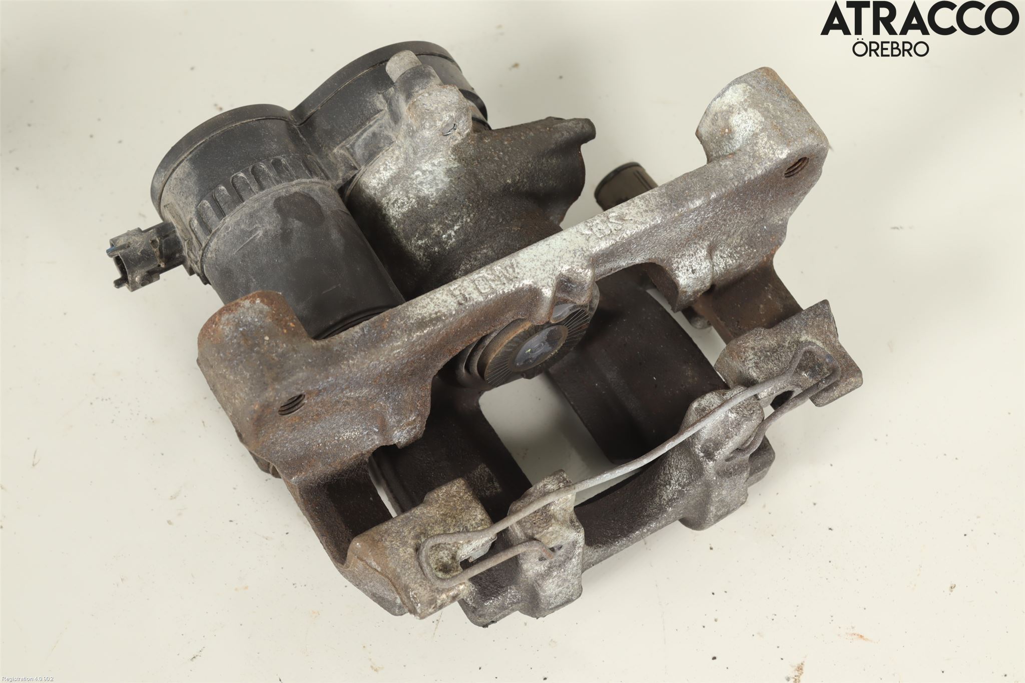 Subaru OUTBACK 21- Bromsok Bak Vänster