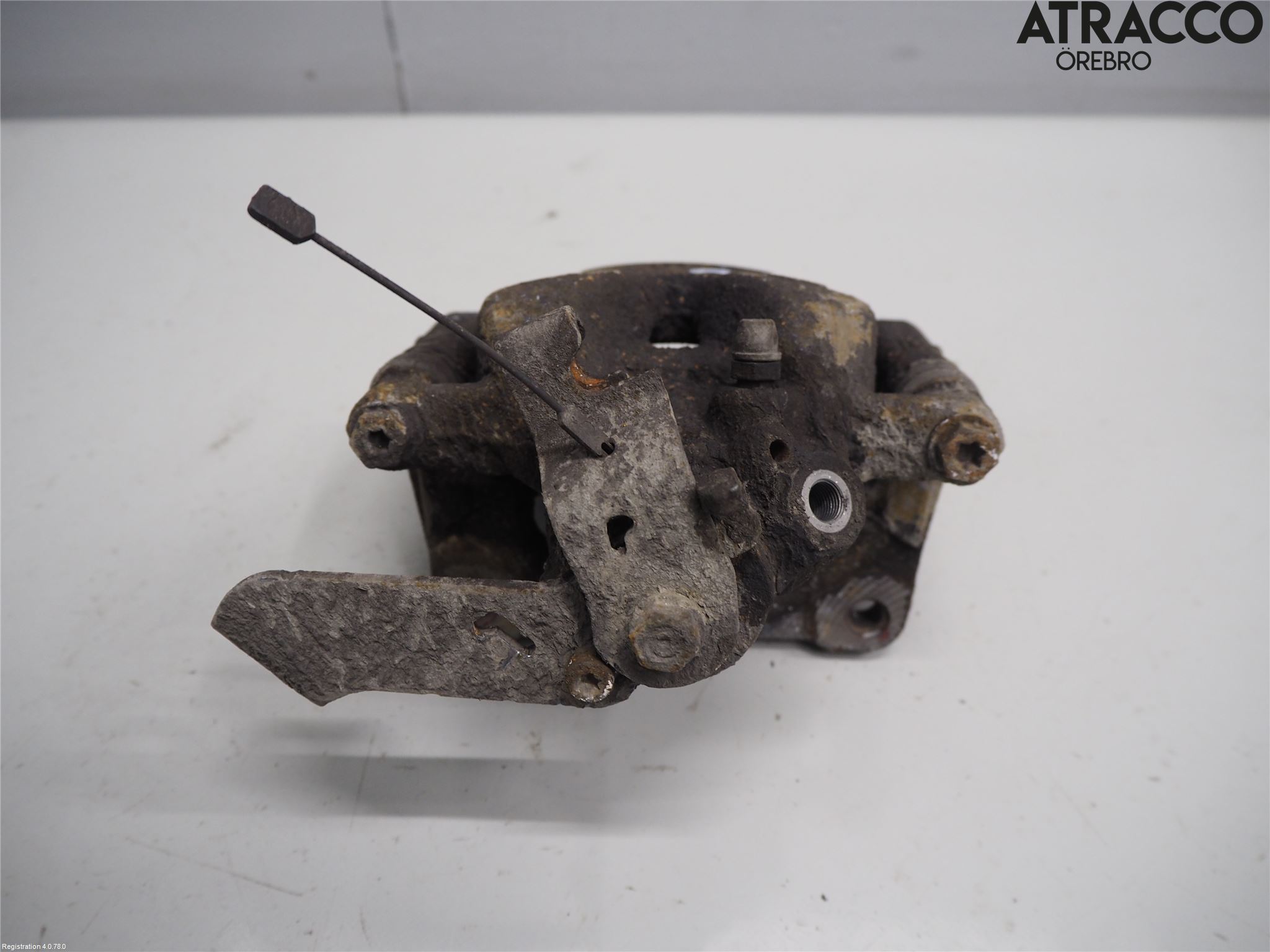 Peugeot EXPERT/E-EXPERT 17- Bromsok Bak Vänster