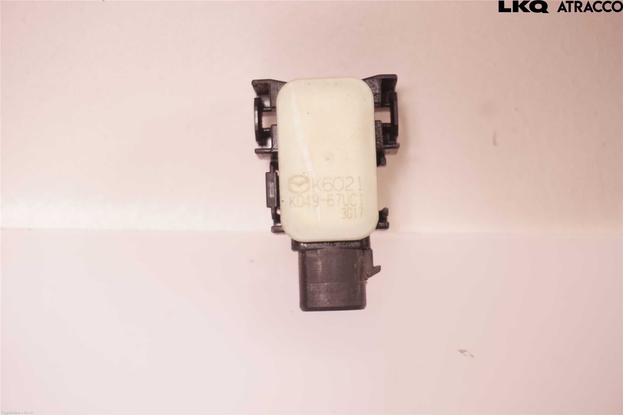 Mazda CX-5 12-17 Parkeringshjälp Frontsensor