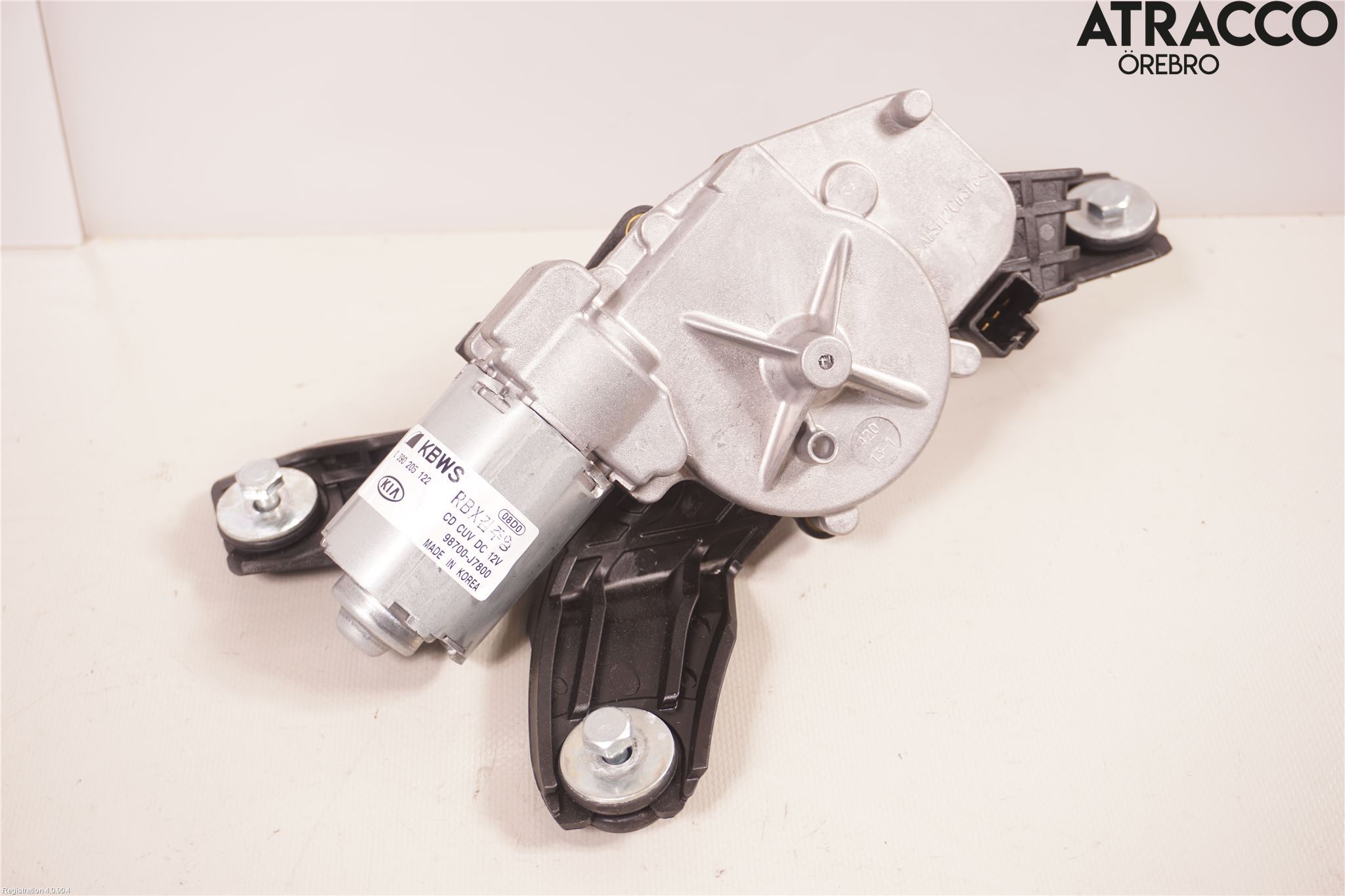 Kia XCEED 19- Torkarmotor Baklucka