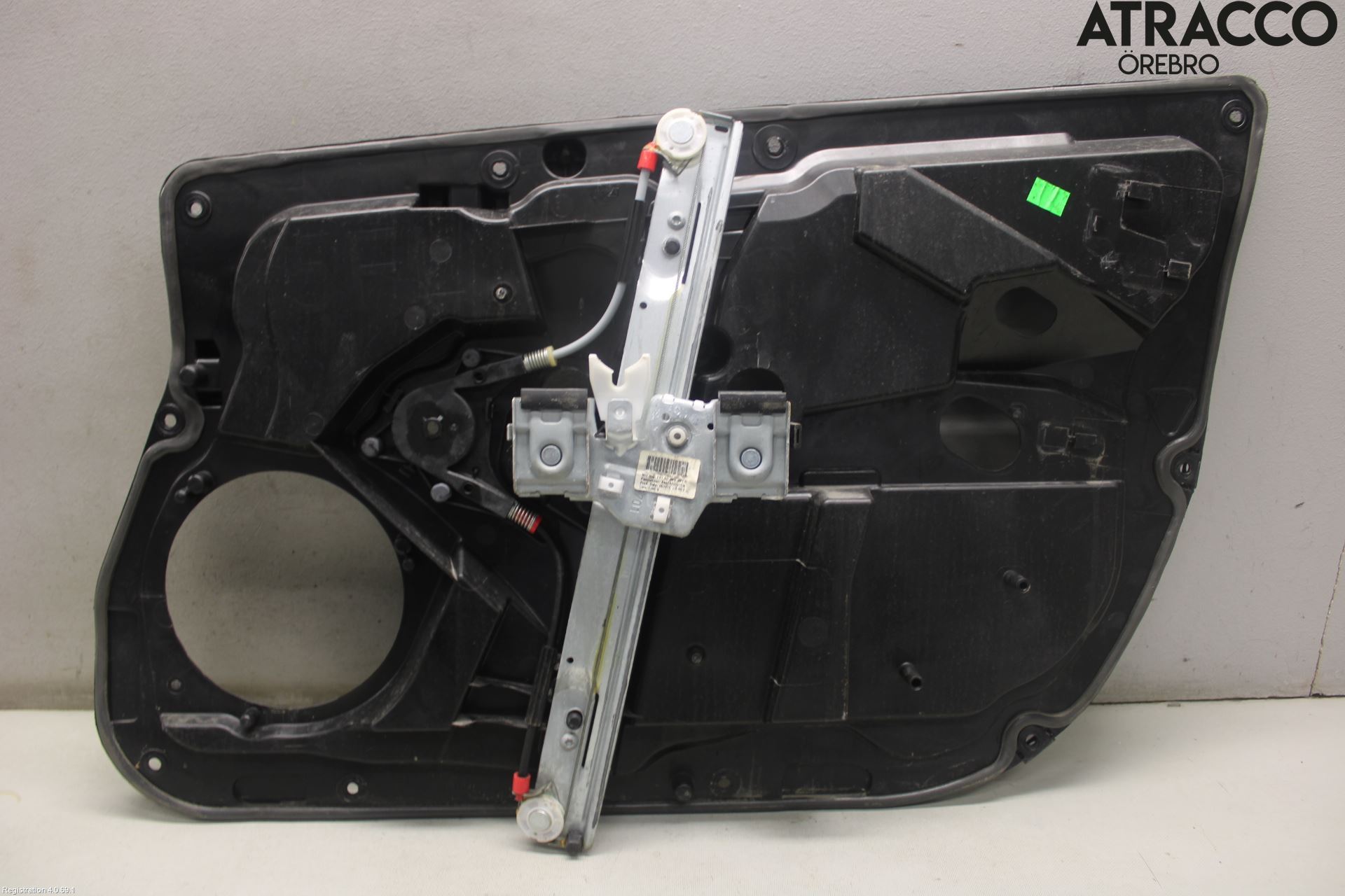 Ford FIESTA 09-12 Fönsterhissmekanism