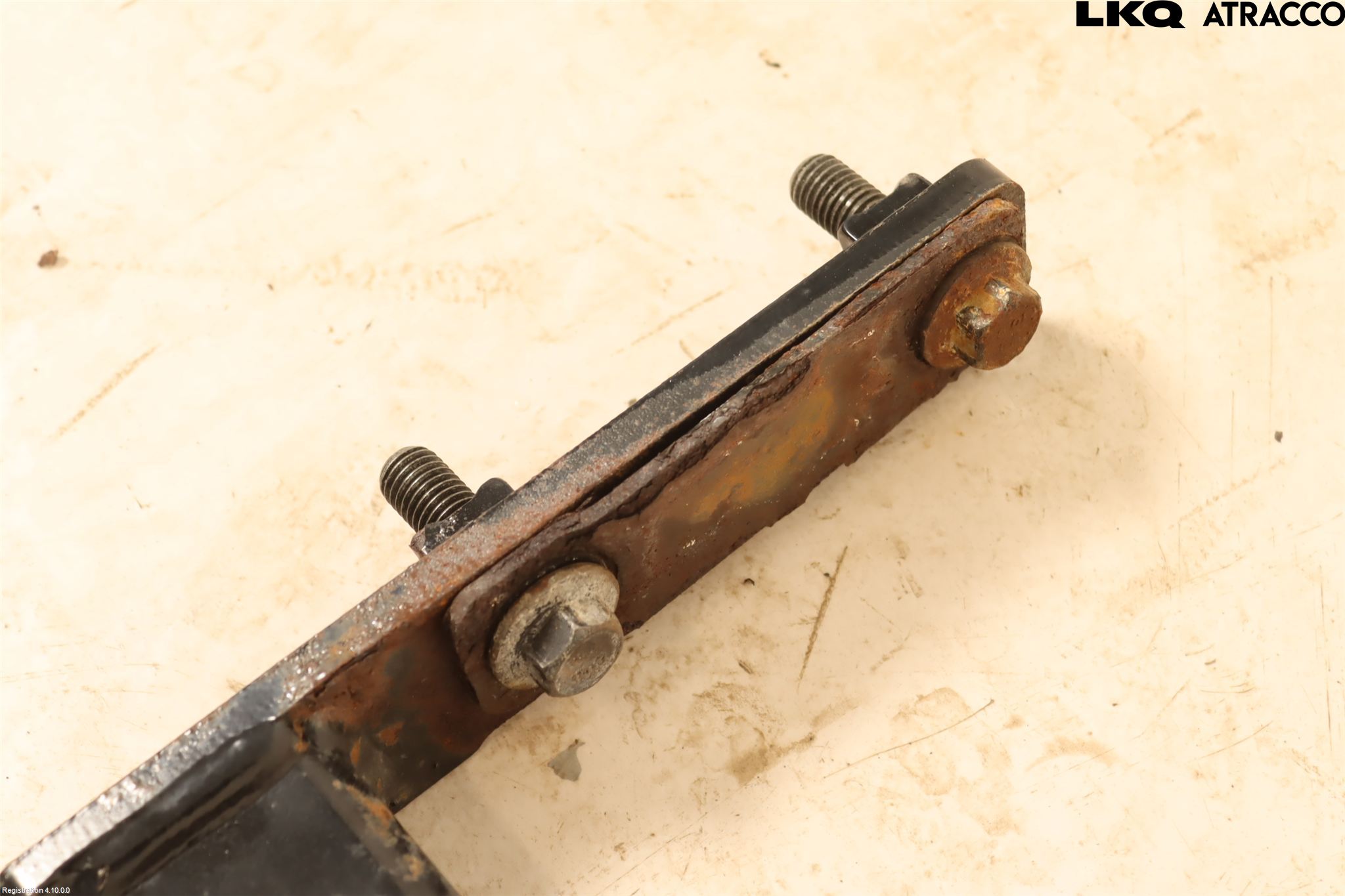 Volvo V60 11-13 Dragkrok