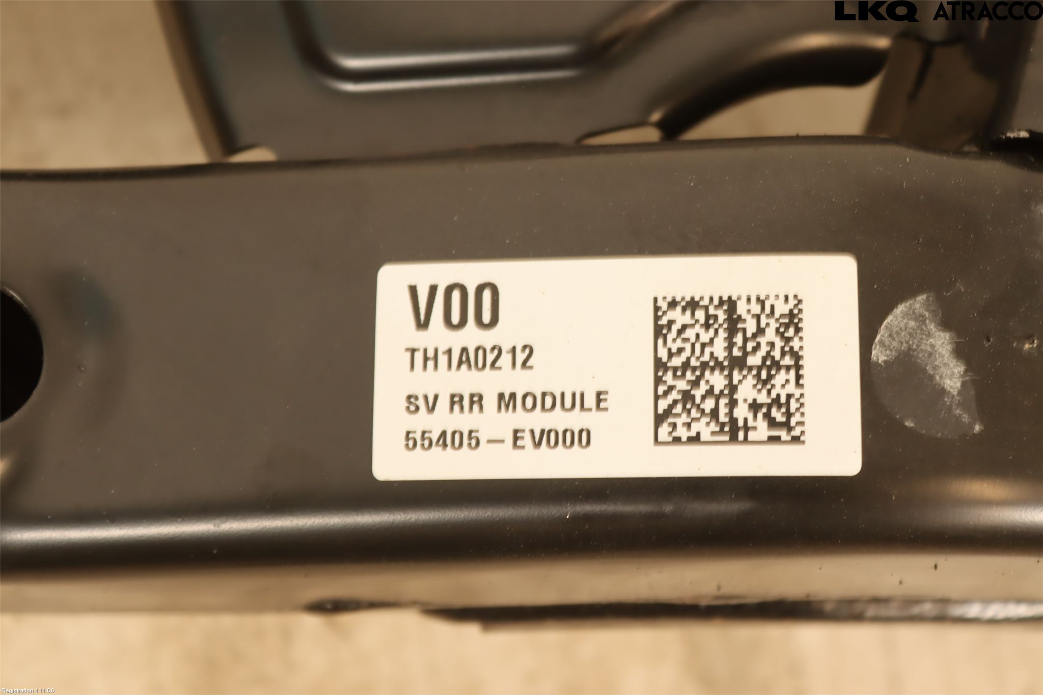 Kia EV3 26->> Bakaxelbalk