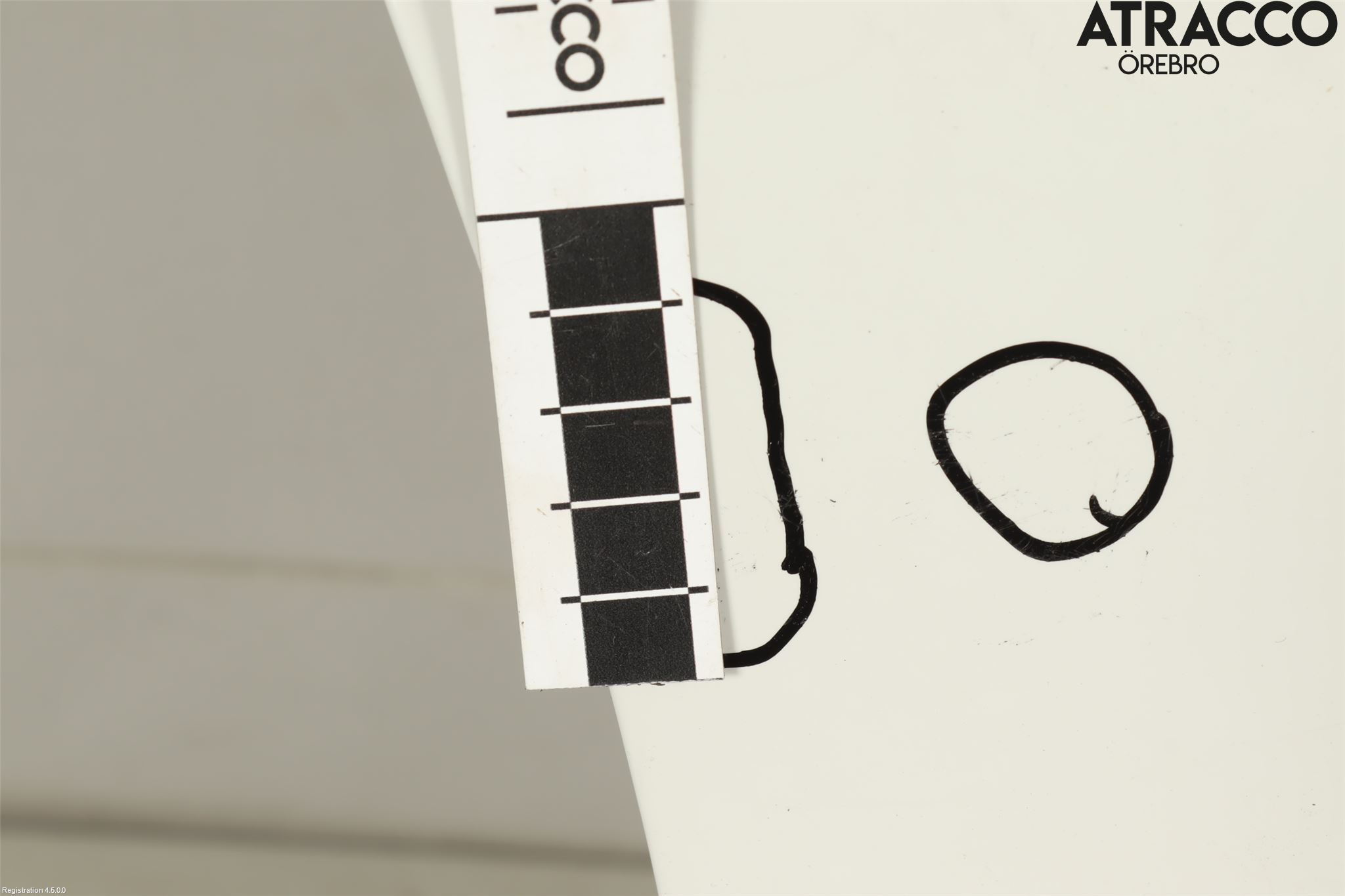 BMW 3 E90/91 SED/TOU 05-12 Dörr Fram Höger