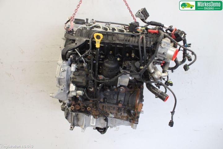 Kia CEED 12-18 Motor Diesel