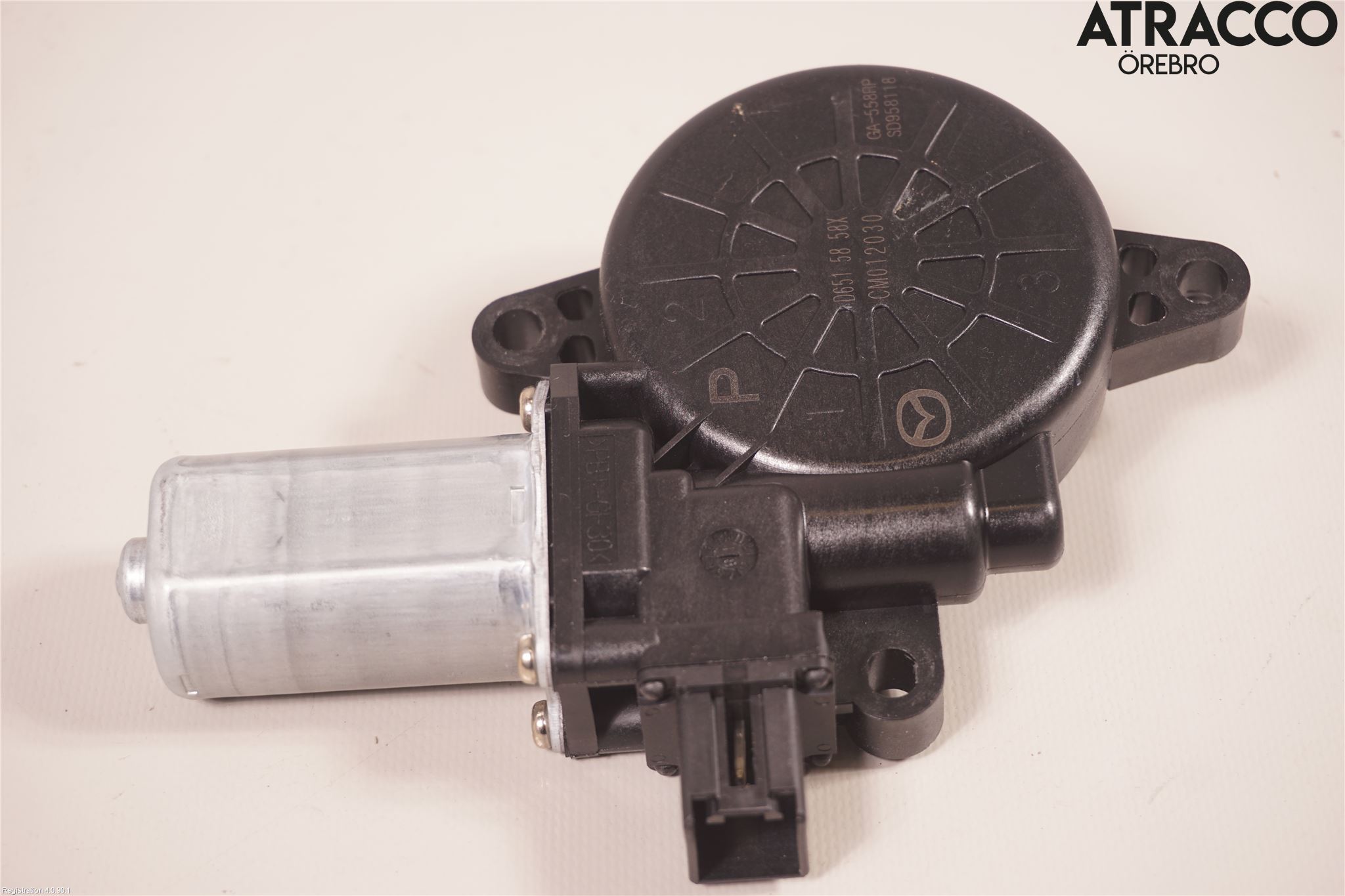 Mazda 6 13- Fönsterhissmotor