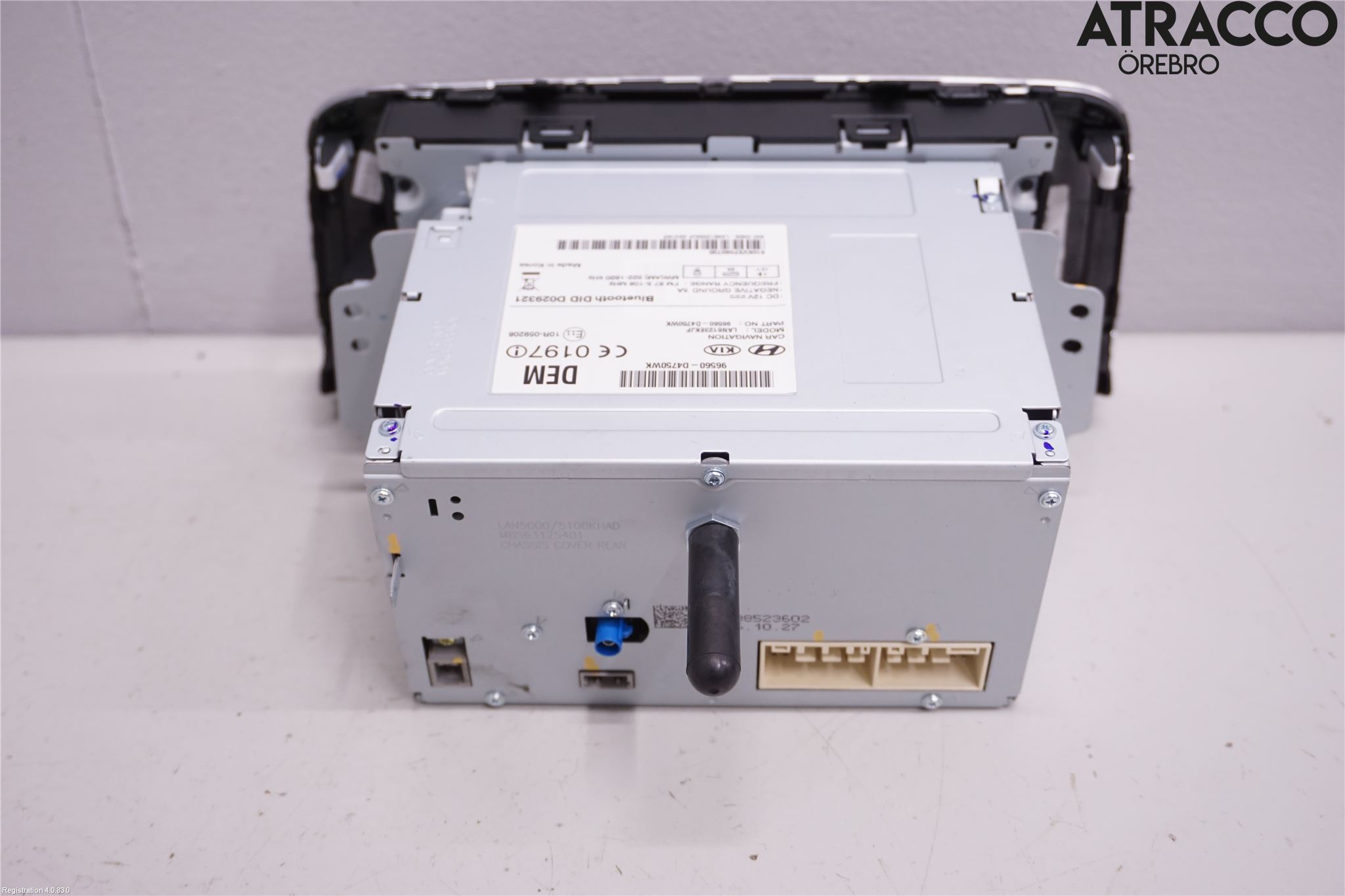 Kia OPTIMA 16-20 Gps Navigator