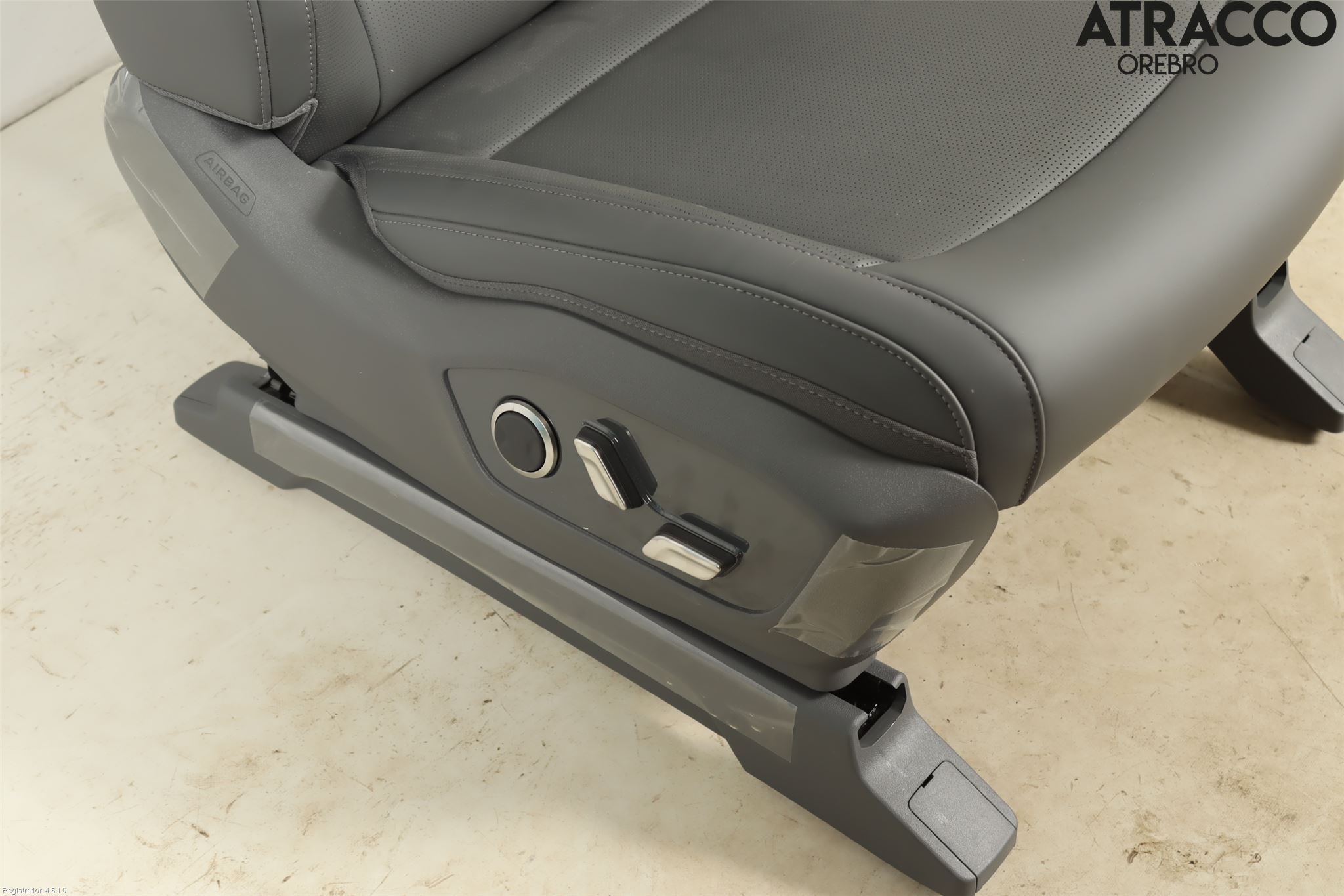 Kia EV9 24- Inredning Stol Fram Hö