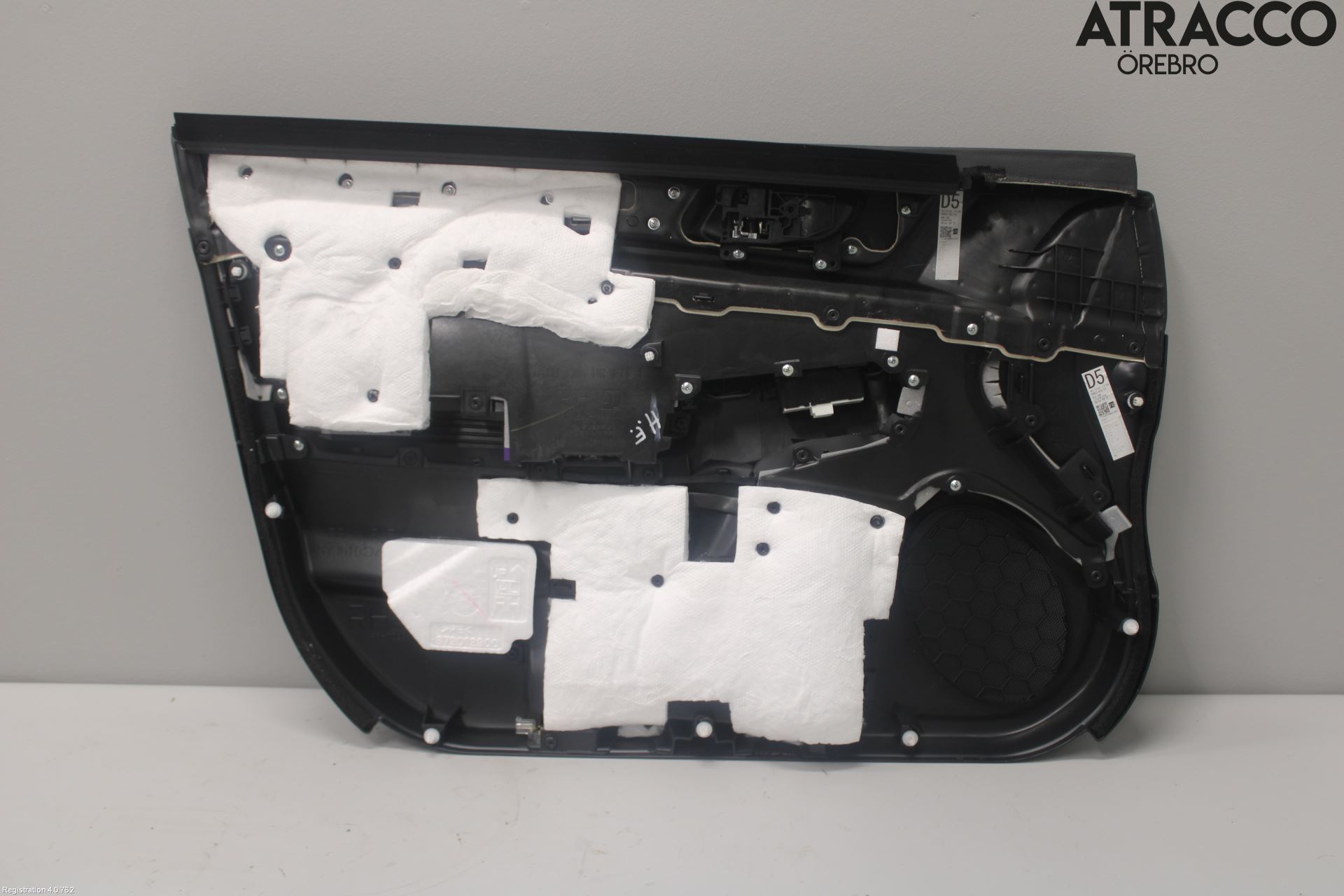 Subaru OUTBACK 15-20 Dörrklädsel Hö