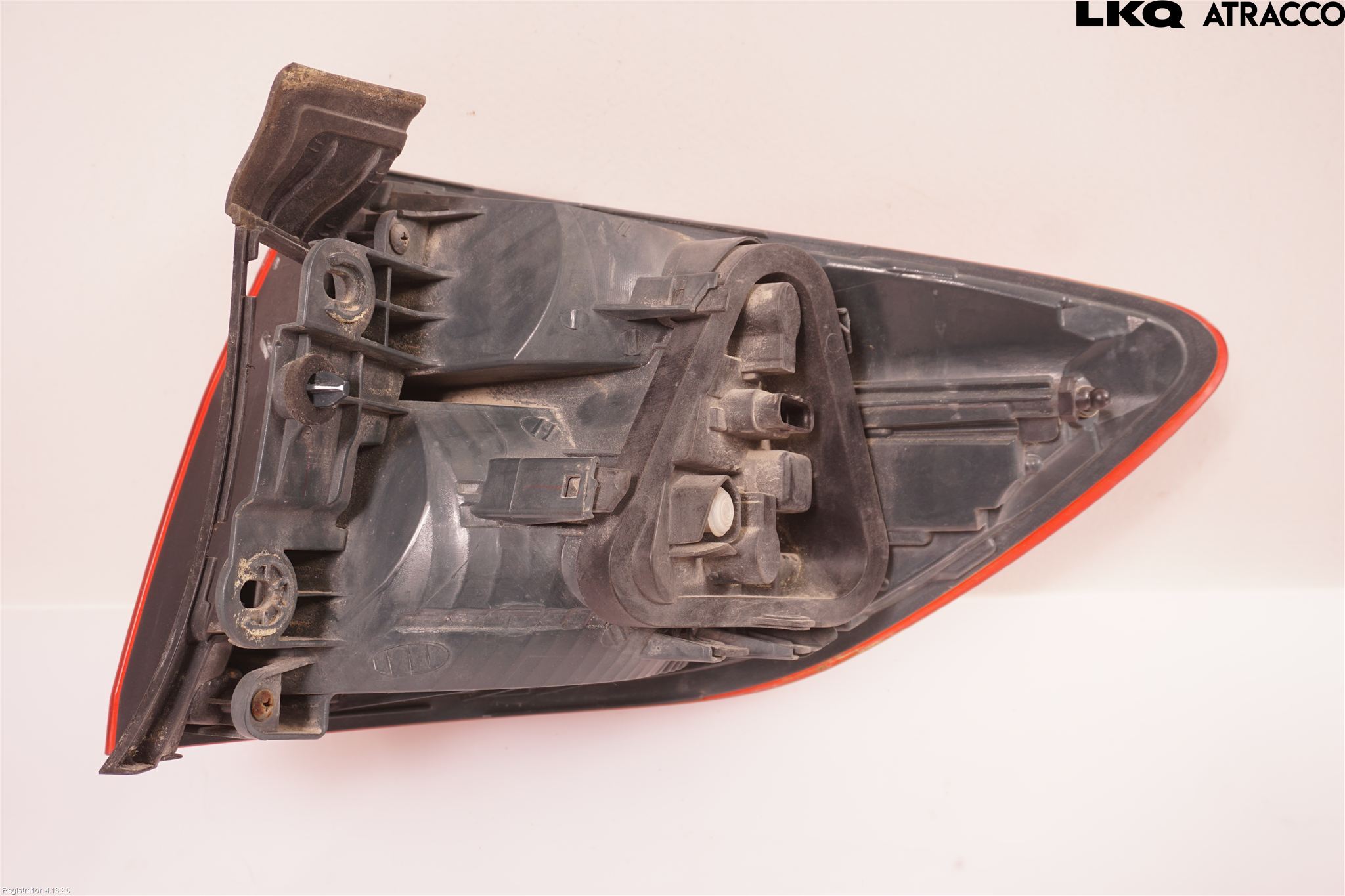 BMW 3 F30/F31/F80 12-19 Bakljus Vänster