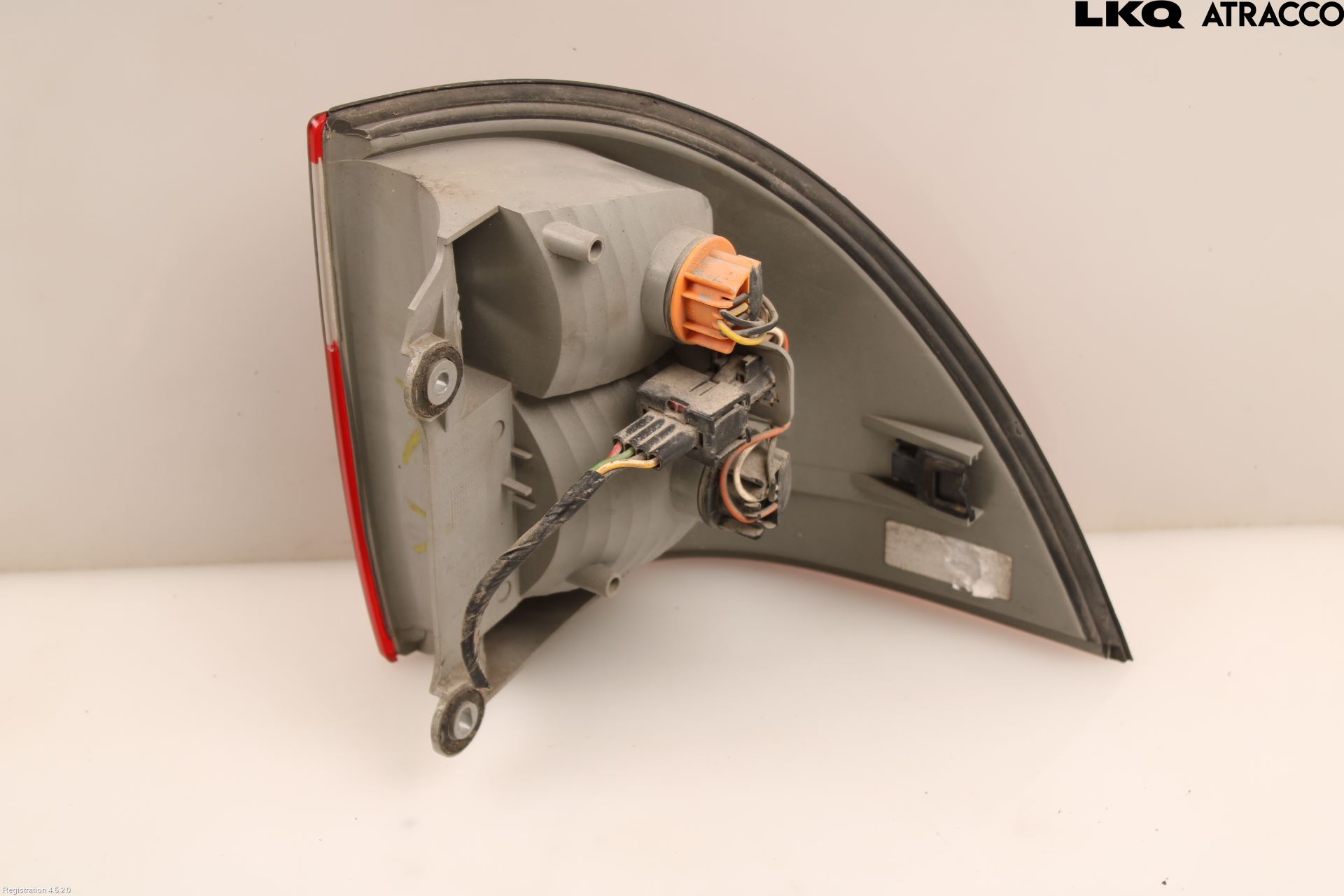 Saab 9-5 -05 Bakljus Vänster