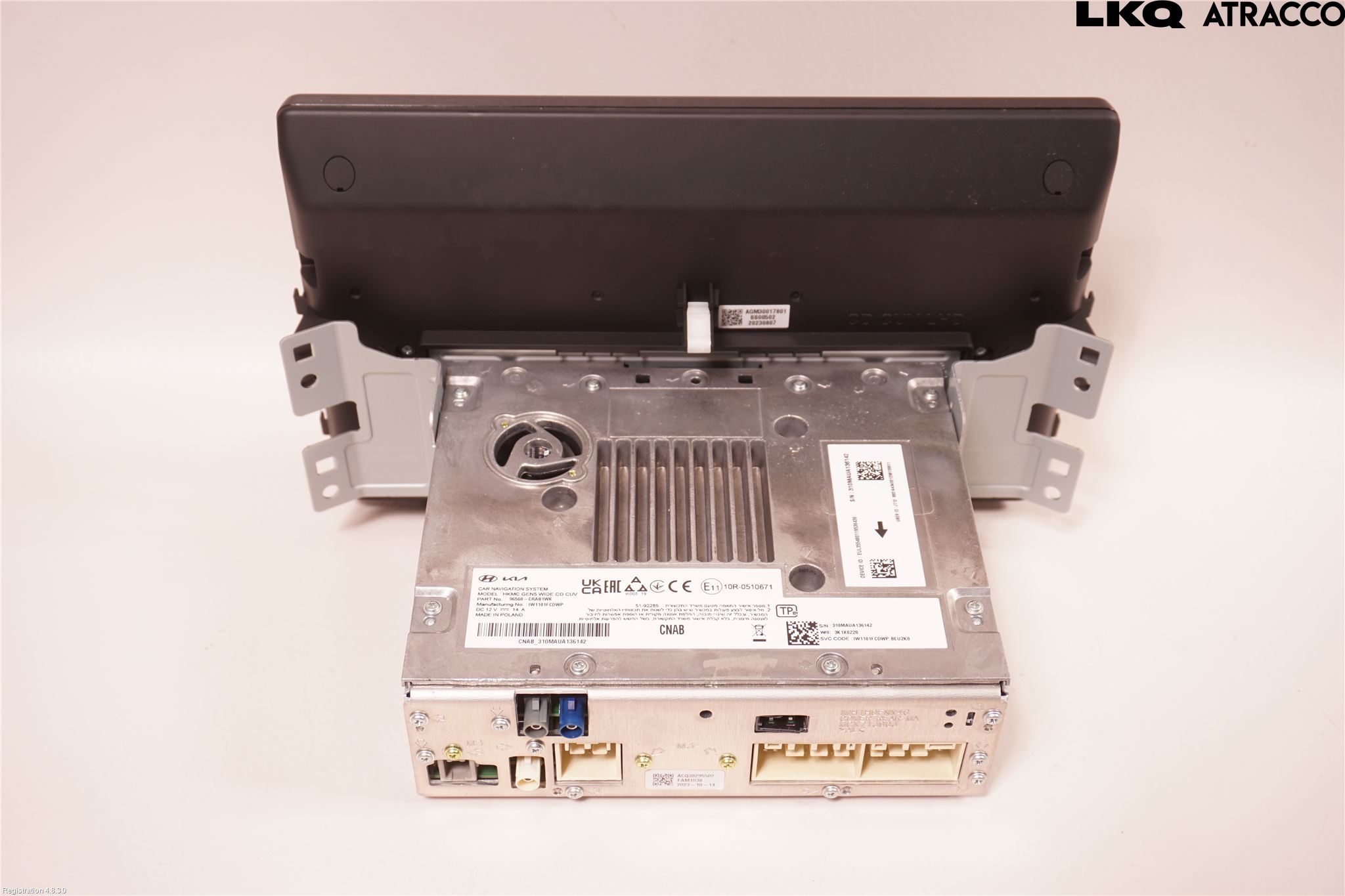 Kia CEED/CEED SW 19- Gps Navigator