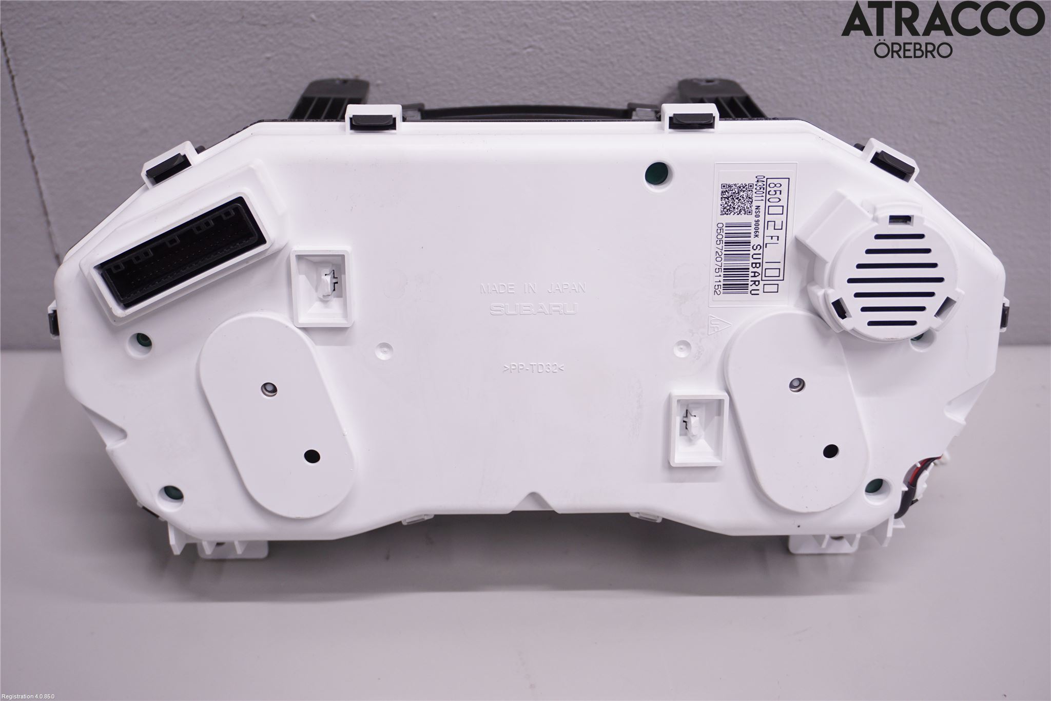 Subaru XV 18-22 Instrument Komb