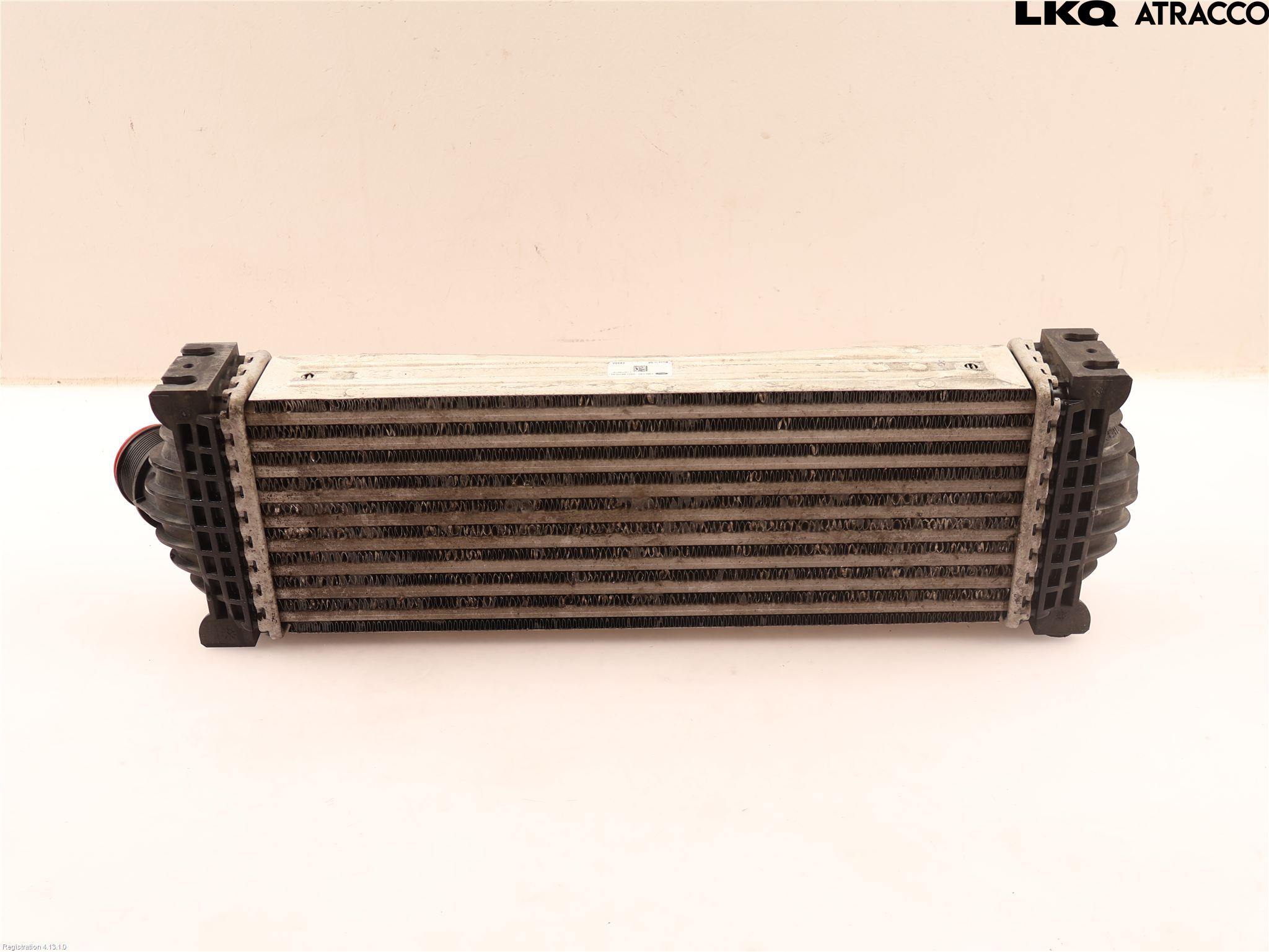 Ford TRANSIT SKÅP/BUSS 14-22 Laddluft-Intercooler Kyl