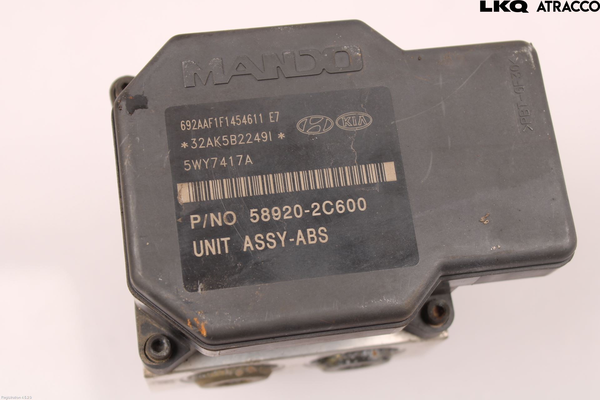 Hyundai COUPÉ Abs Hydraulaggregat