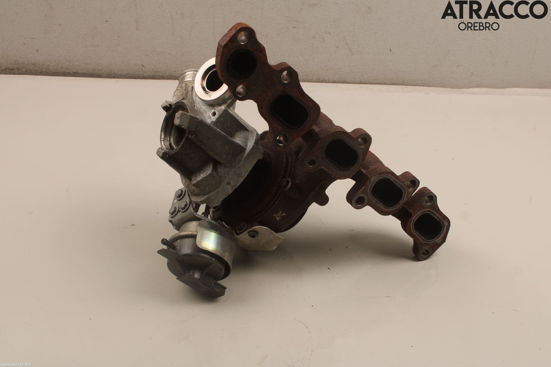 Volkswagen VW SHARAN 11- Turboaggregat