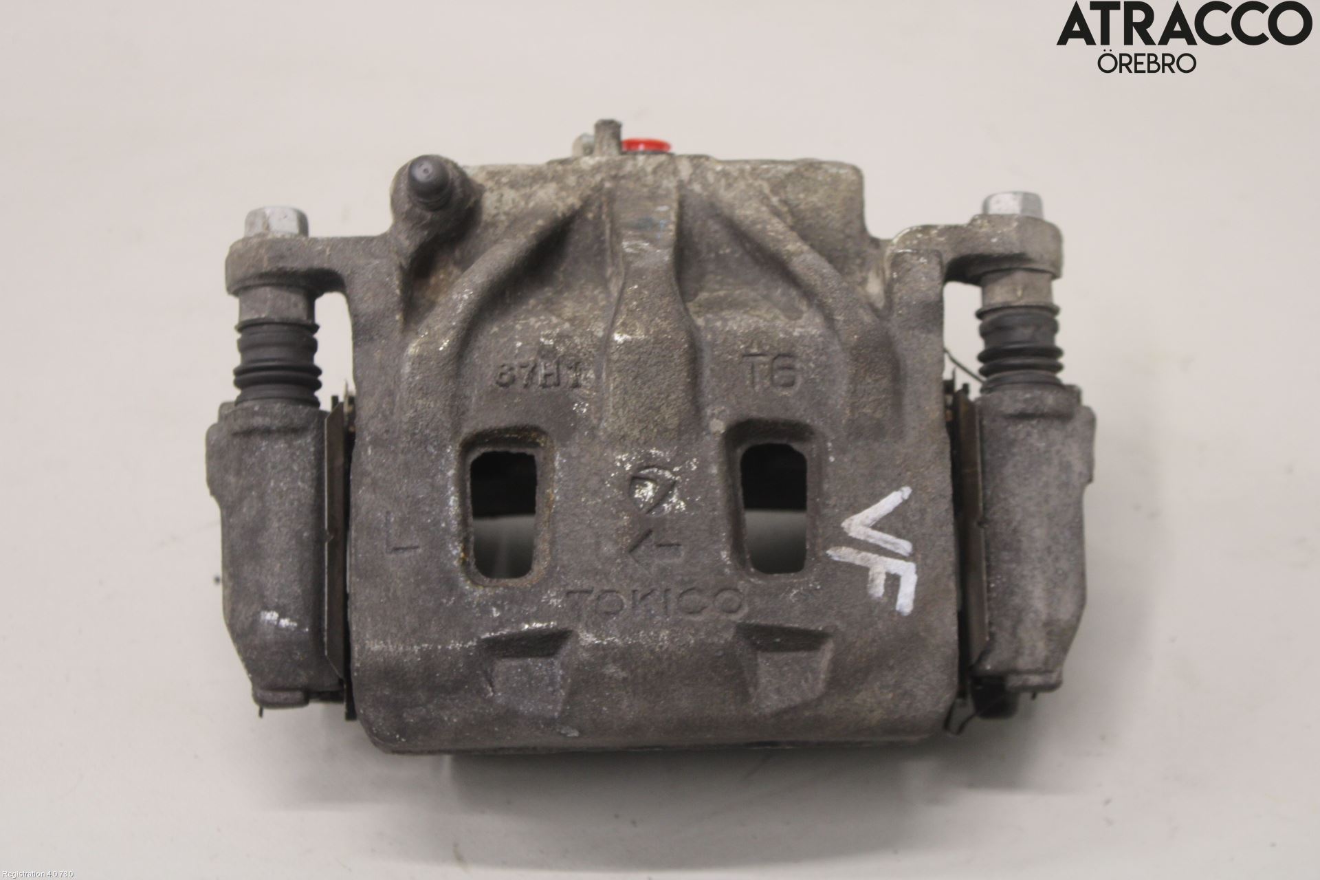 Subaru OUTBACK 15-20 Bromsok Fram Vänster