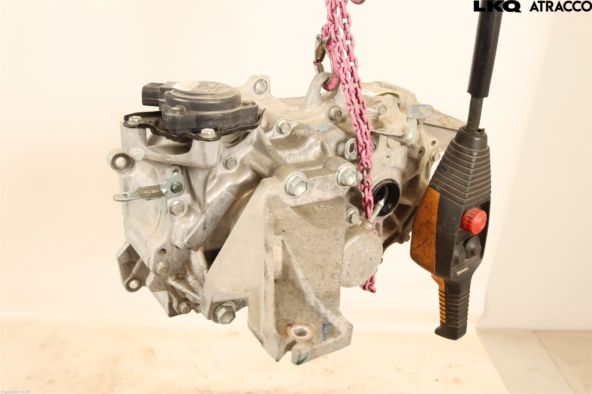 Nissan LEAF 18- Växellåda Automat