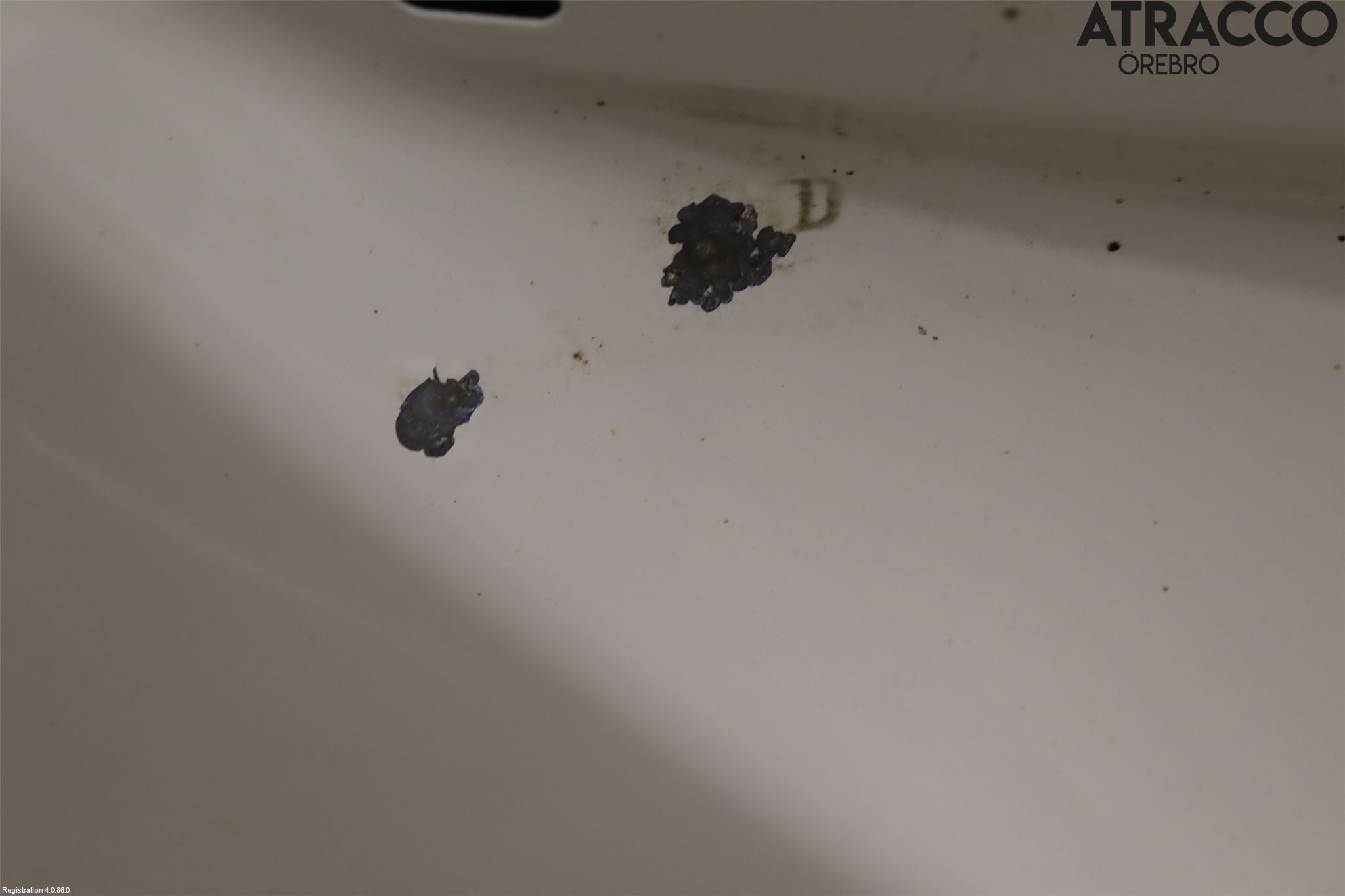 Volvo V60 11-13 Baklucka Kombi