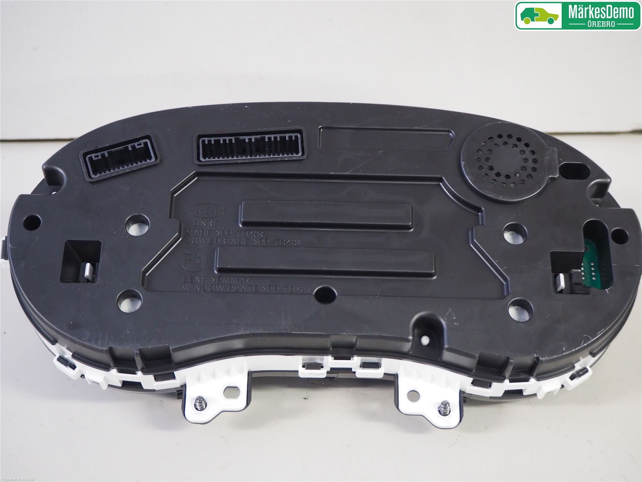 Kia PICANTO 17- Instrument Komb