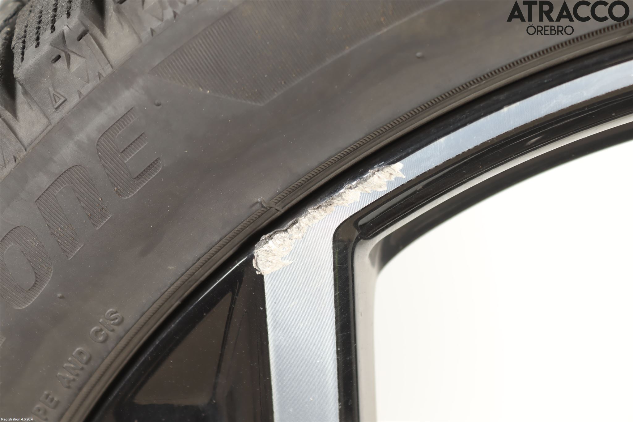 Nissan QASHQAI 14-17 Sommardäck Alumfälg 4St