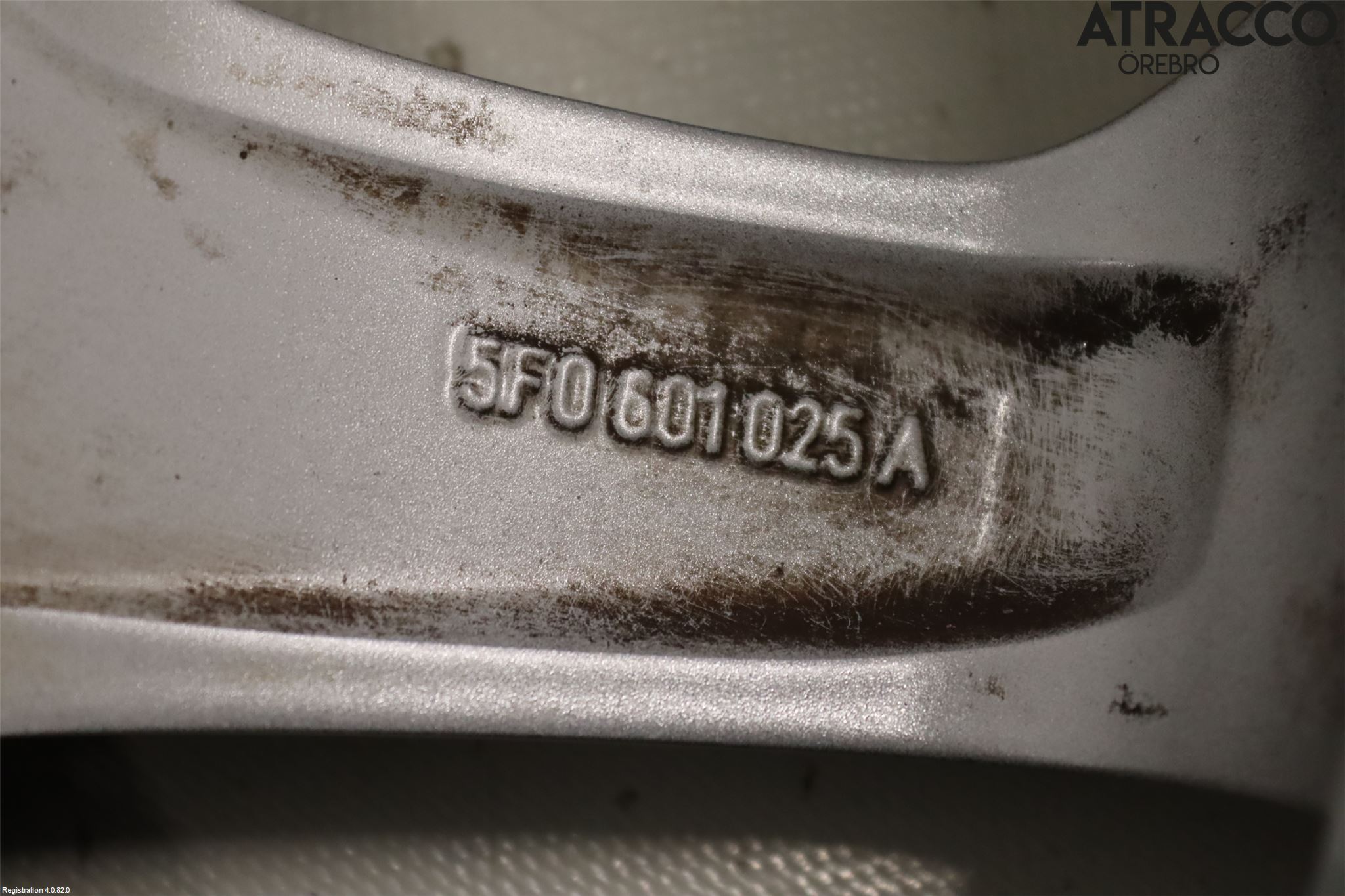 Seat LEON 13-20 Fälg Aluminium