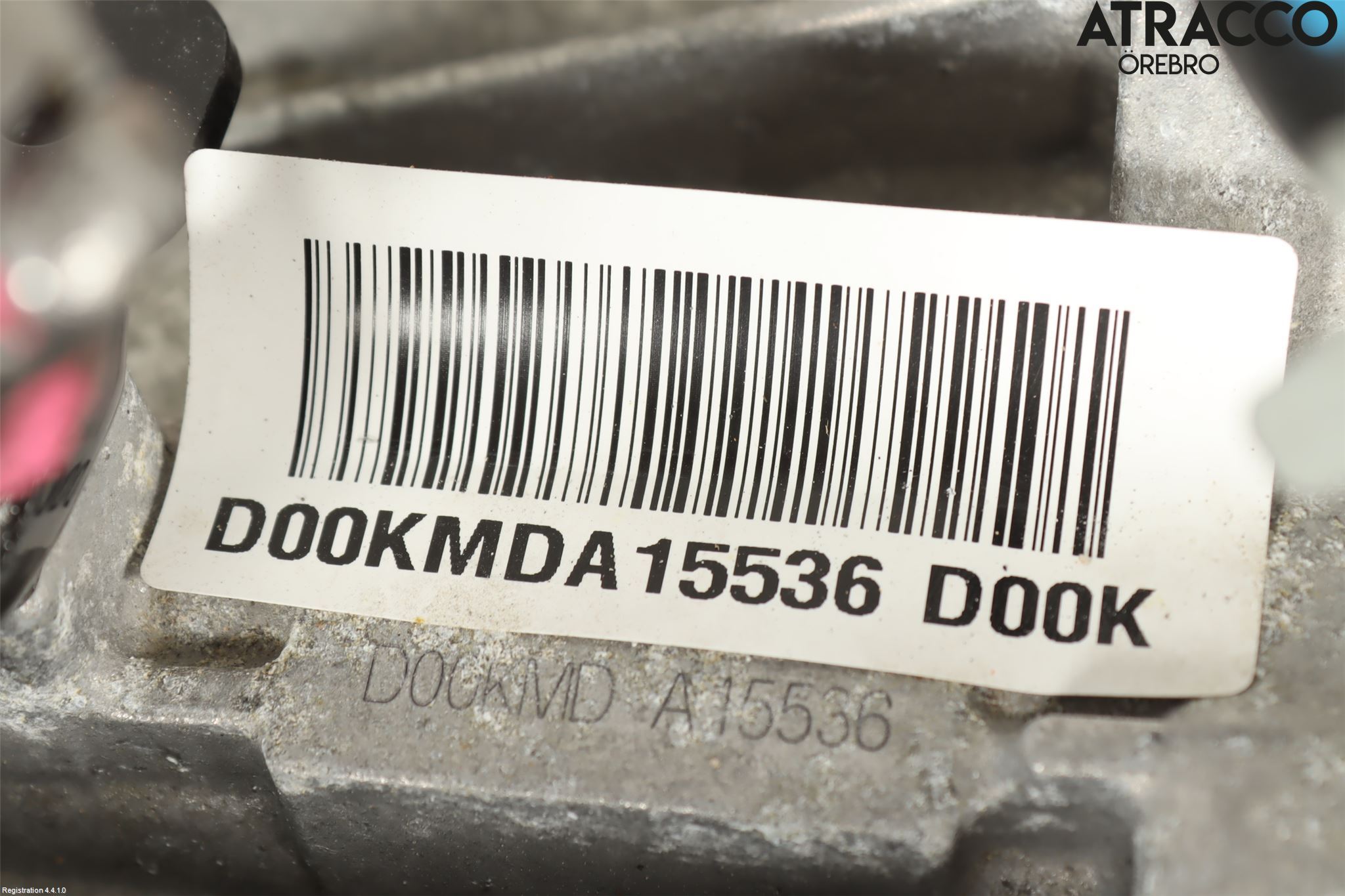 Kia XCEED 19- Växellåda Automat