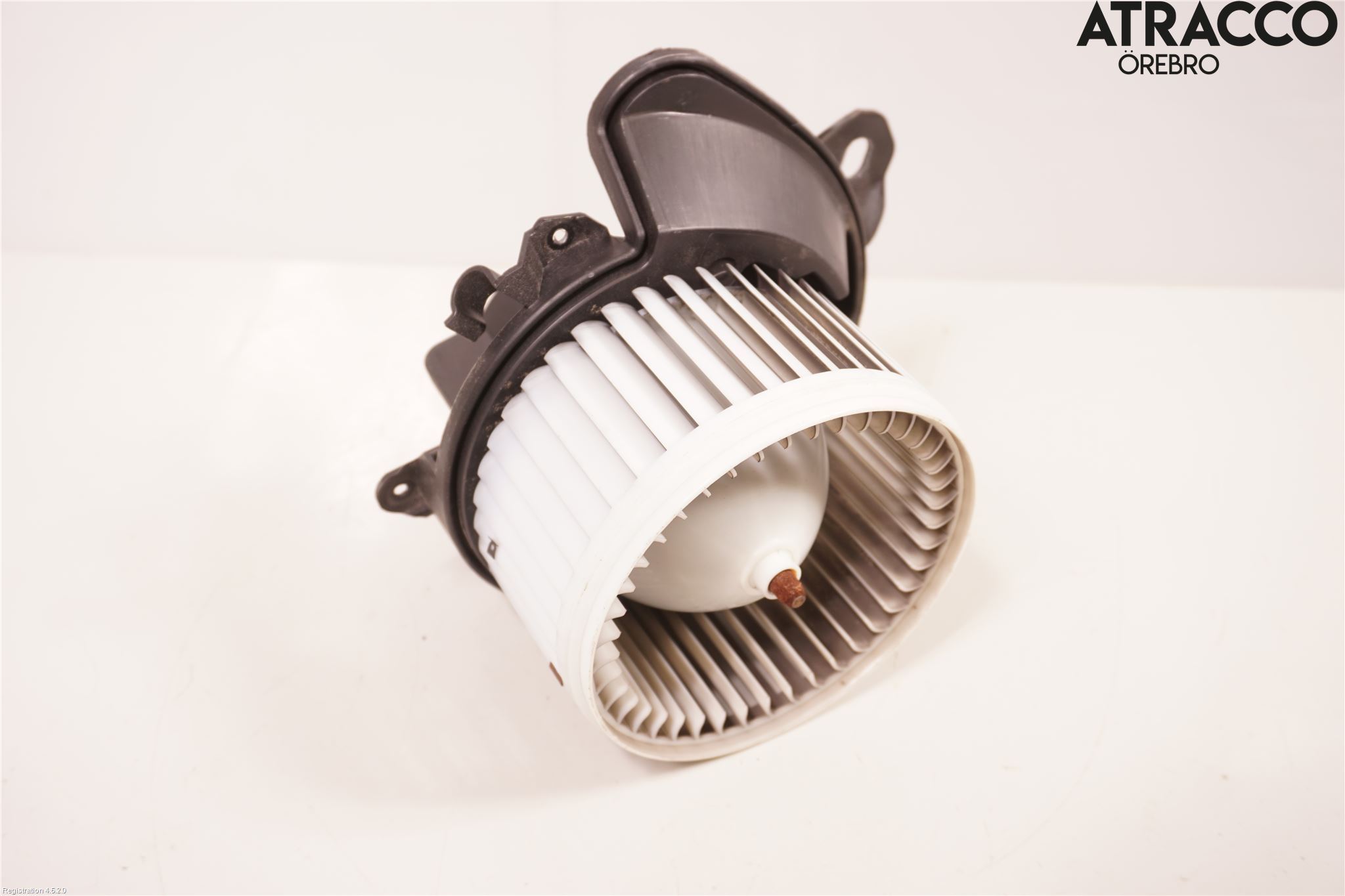 Peugeot BIPPER Ac Värmefläkt