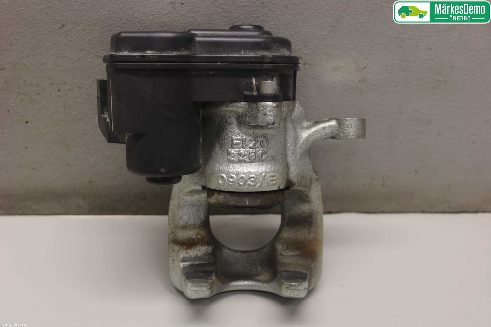 Nissan QASHQAI 17-21 Bromsok Bak Höger